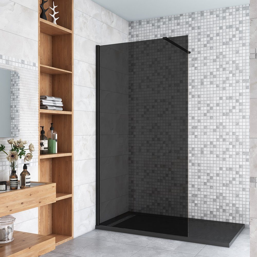 duschspa Duschwand Glas Duschtrennwand Duschwand Walk in Dusche Duschkabine günstig online kaufen