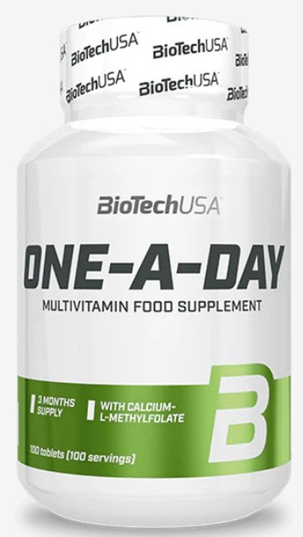 Biotech USA BioTechUSA One-a-day-100 Tabletten Tabletten