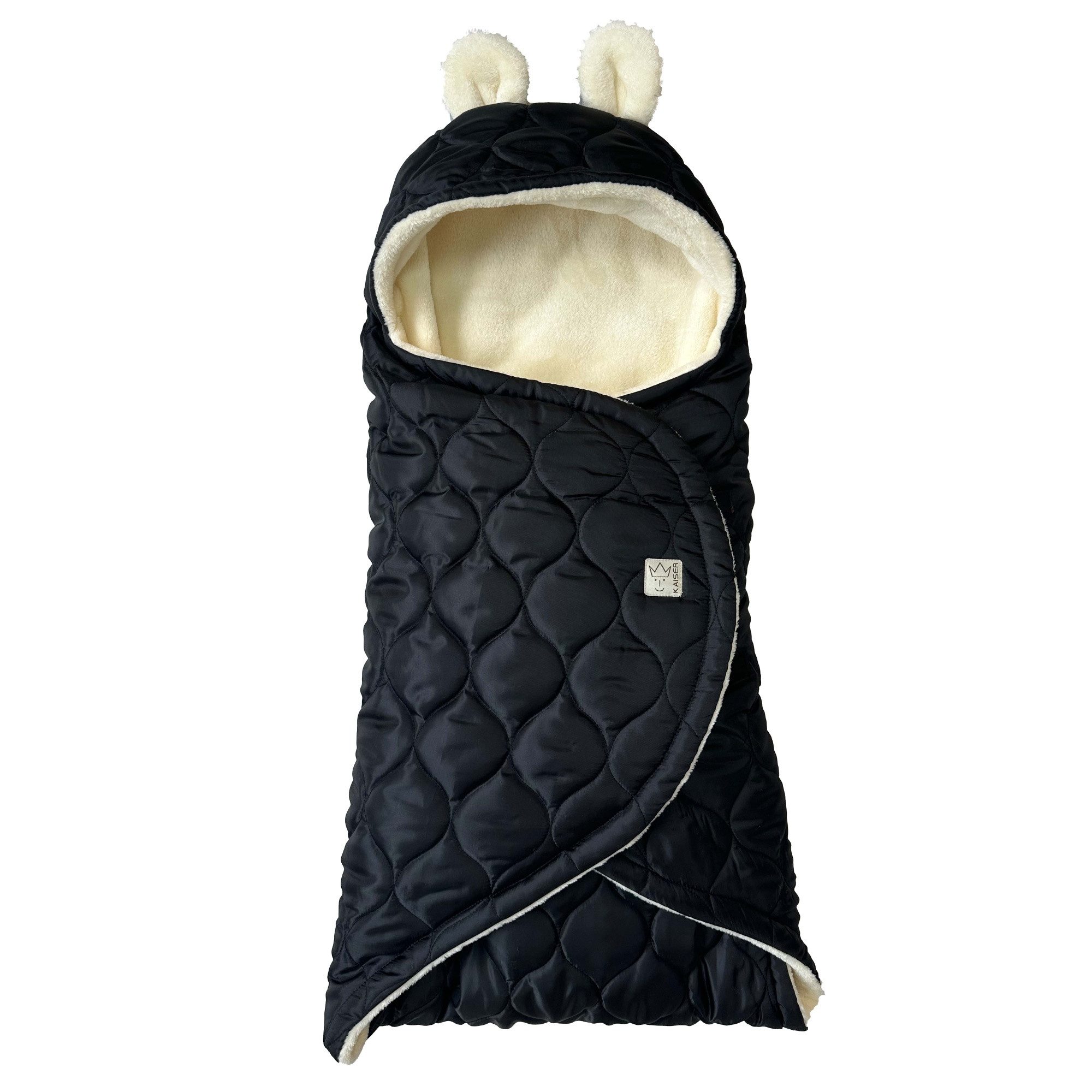 Einschlagdecke Recy Small Babyschalen Wrap, Kaiser günstig online kaufen