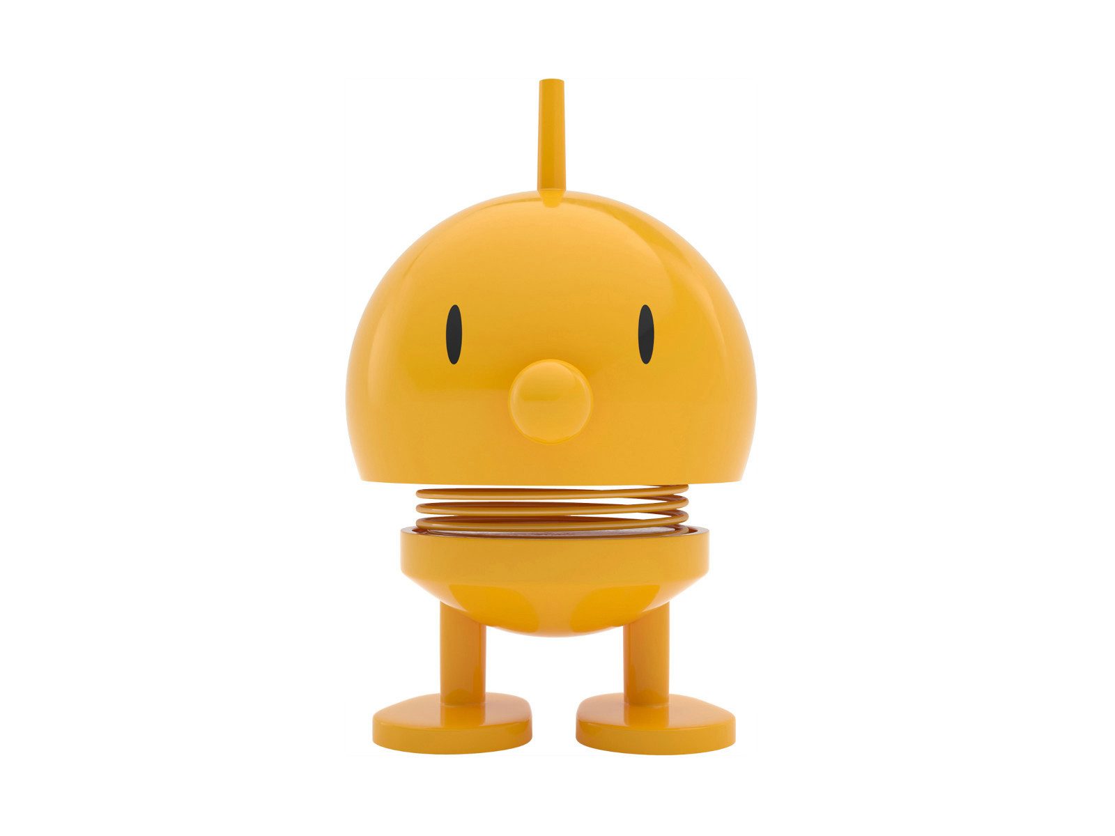 HOPTIMIST Dekofigur Soft Bumble S Yellow 7,6cm