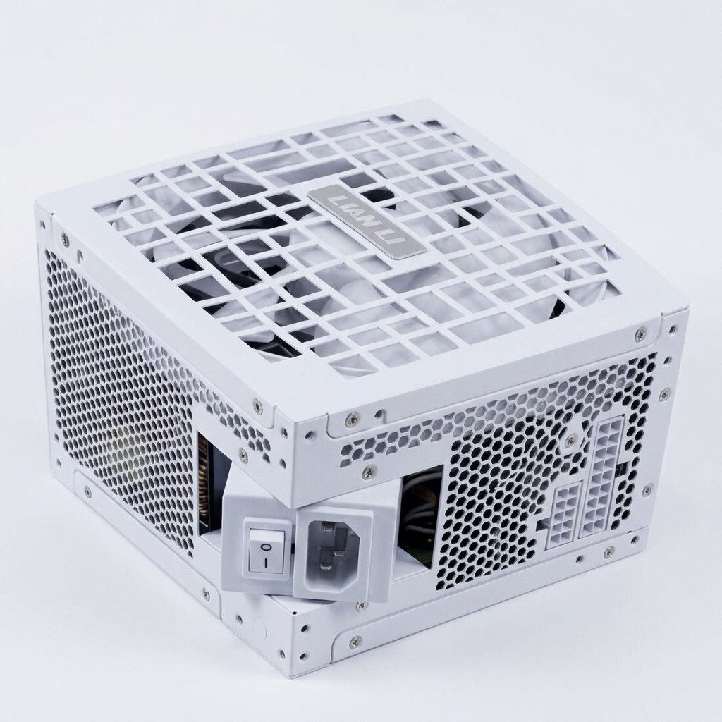 Lian Li Lian Li RS ATX 3.1 1200W weiß PC-Netzteil