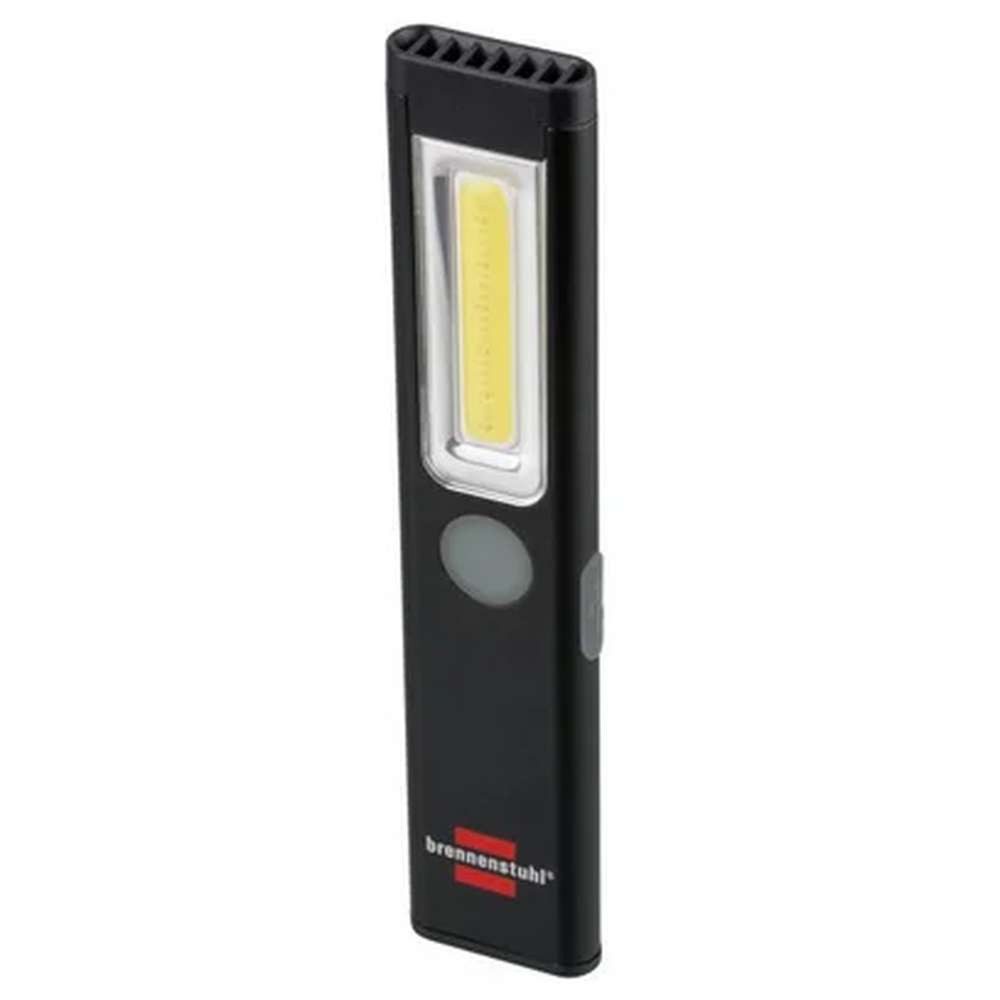 Brennenstuhl LED Taschenlampe Brennenstuhl LED Akku Handleuchte PL 200 AC / Wiederaufladbare