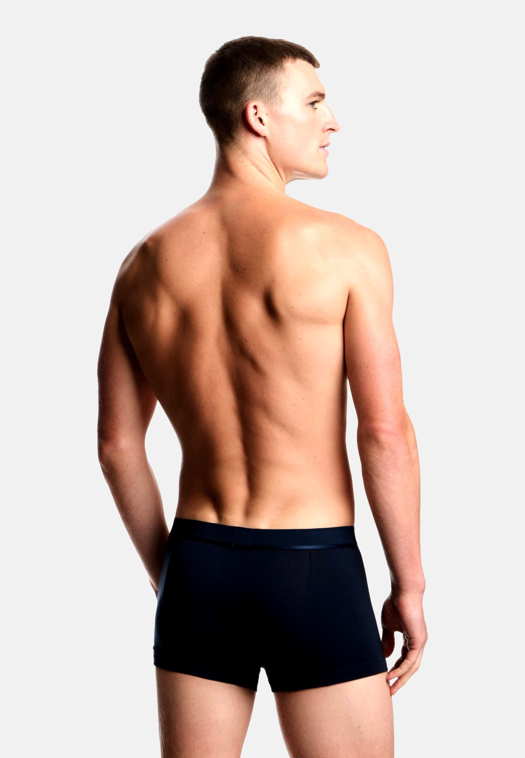 Emporio Armani Boxershorts Boxershorts Unterhosen 3-Pack günstig online kaufen