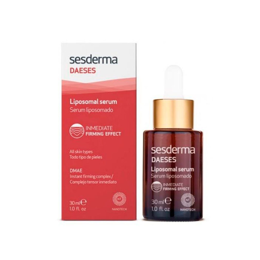 Sesderma Tagescreme DAESES liposomal serum, Straffungscreme, 30ml