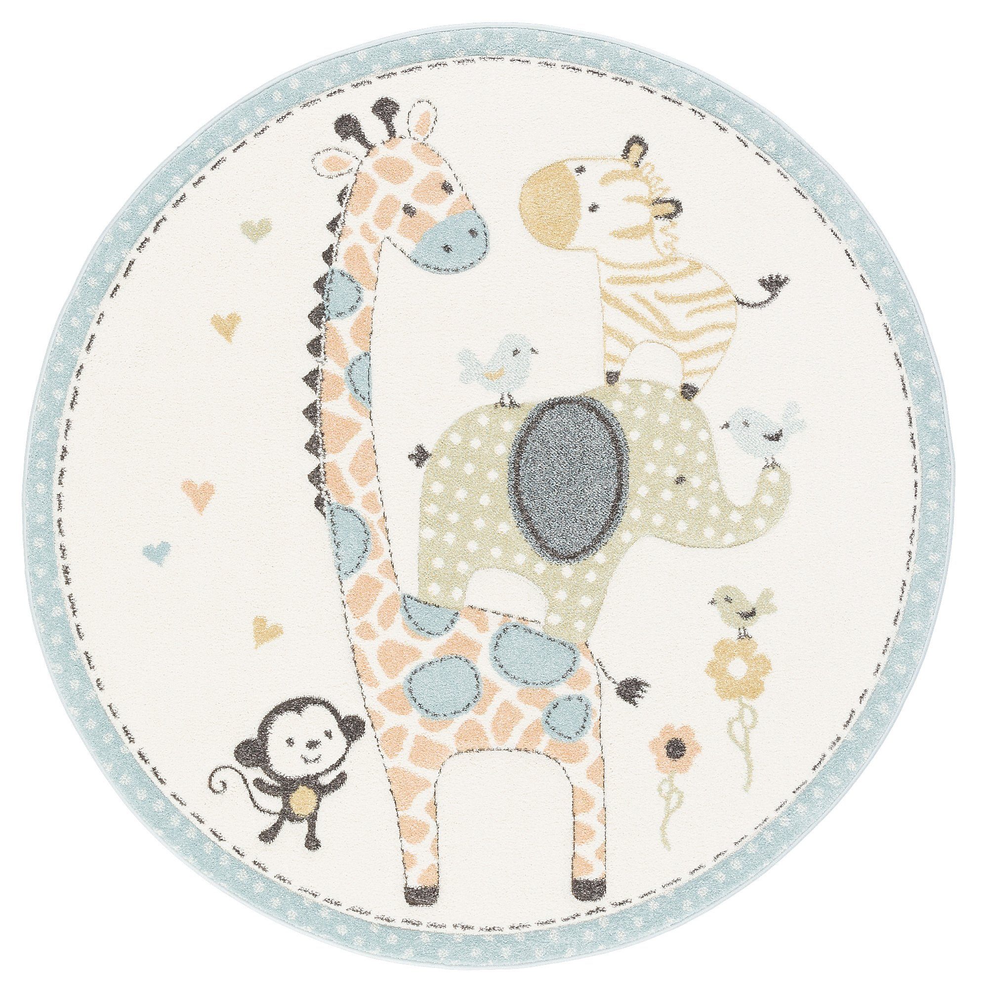 Pergamon Kinderteppich Kinder Teppich Maui Kids günstig online kaufen