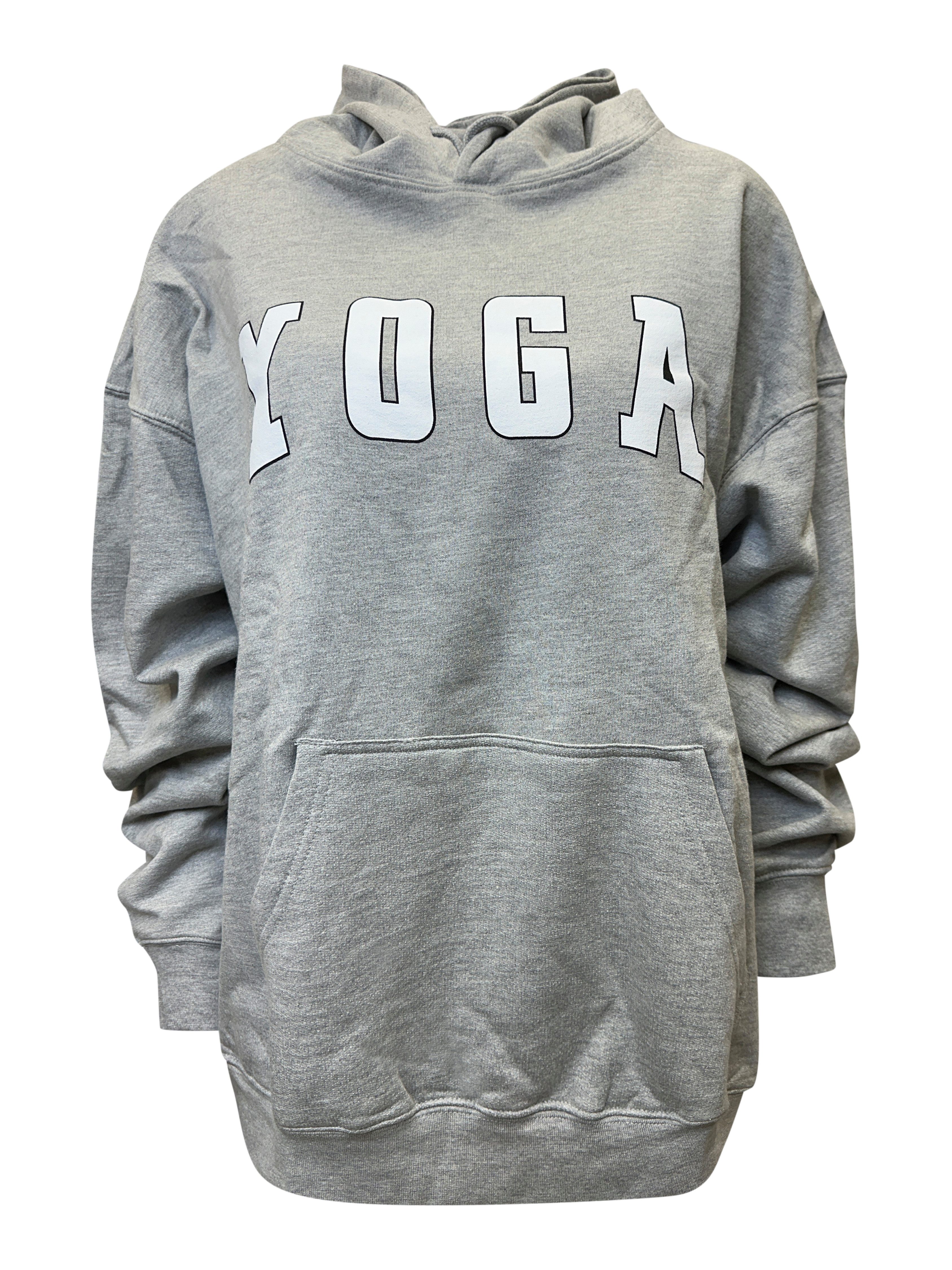 Worldclassca Hoodie Worldclassca Oversized Hoodie YOGA günstig online kaufen