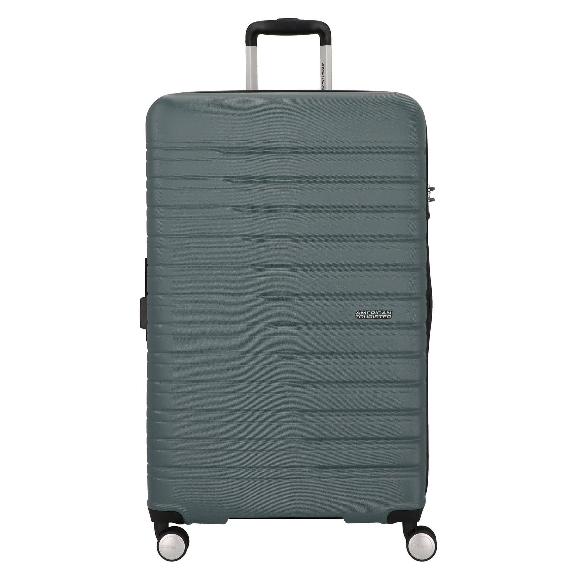 American Tourister® Hartschalen-Trolley Flashline, 4 Rollen, ABS
