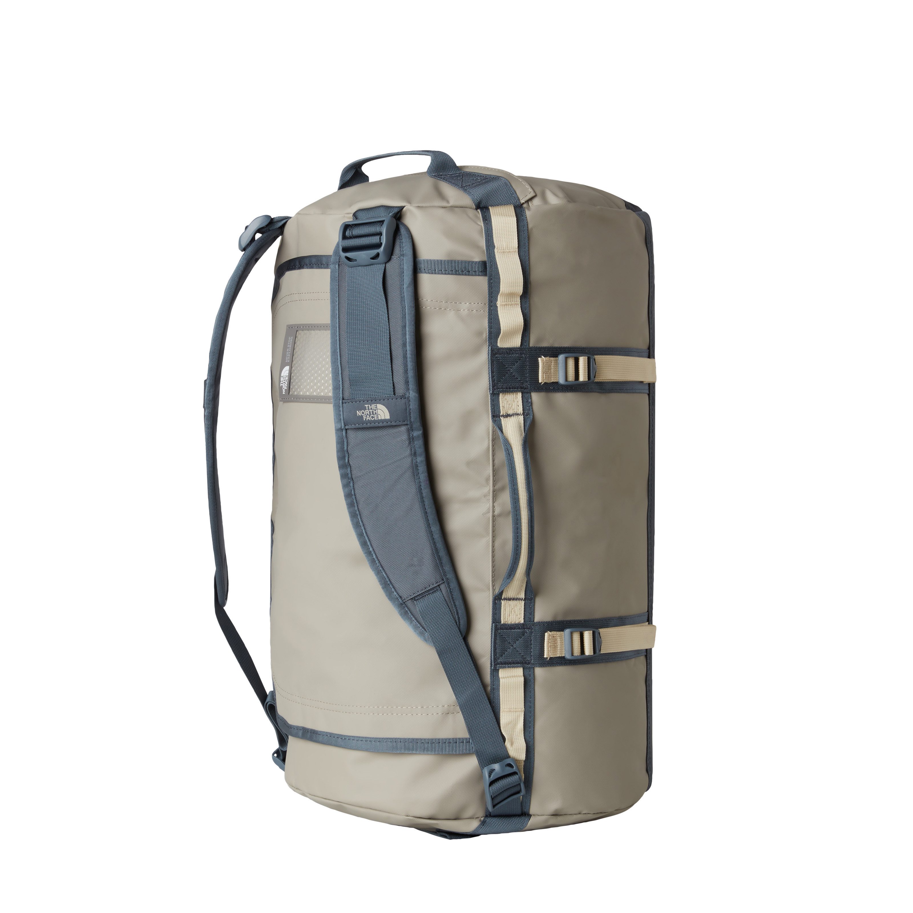The North Face Sporttasche BASE CAMP DUFFEL - S, 50 Liter Volumen, mit Netzfach, wasserdicht