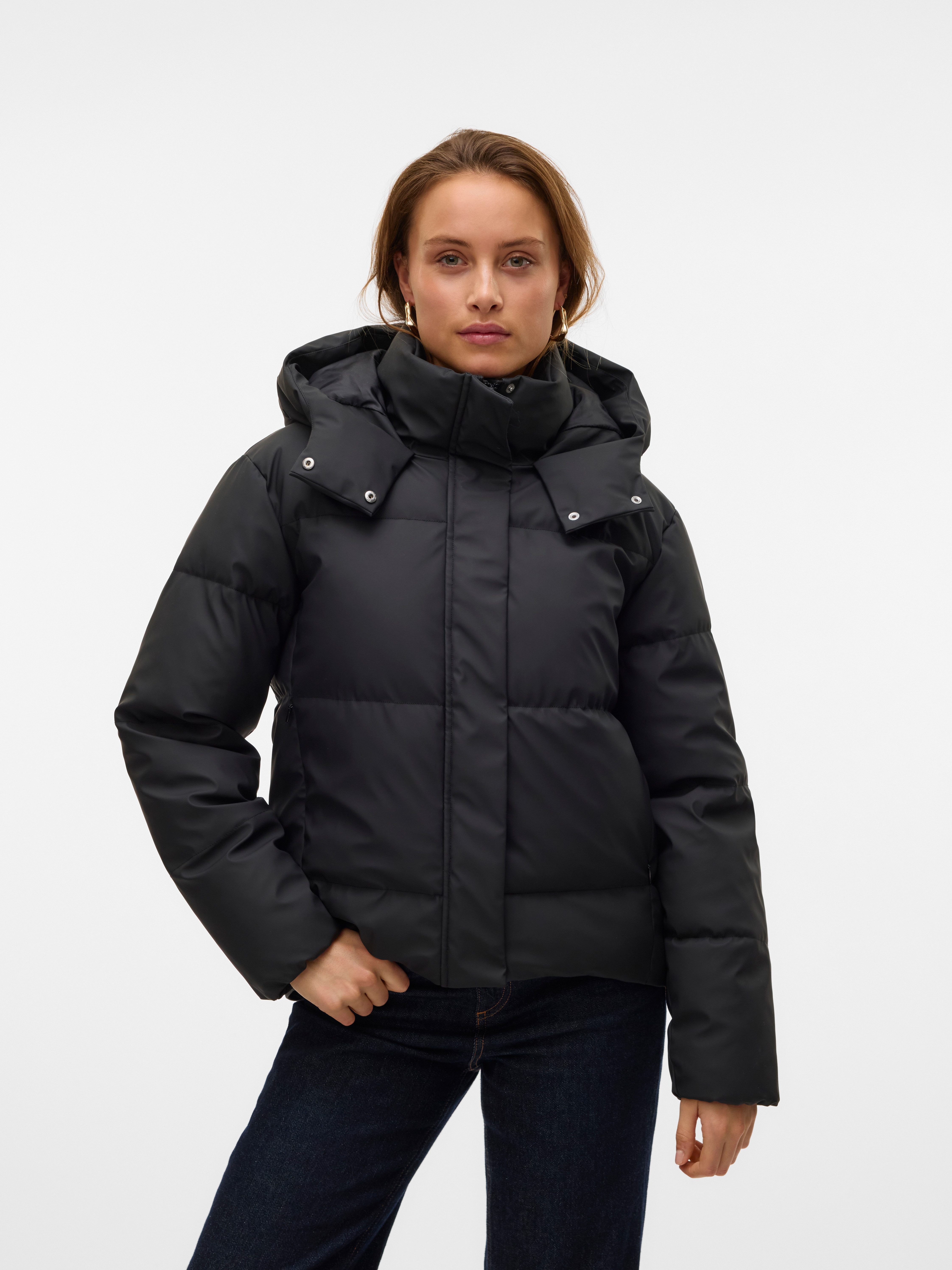 Vero Moda Steppjacke VMGRETAKYLIE SHORT COATED JACKET NOOS günstig online kaufen