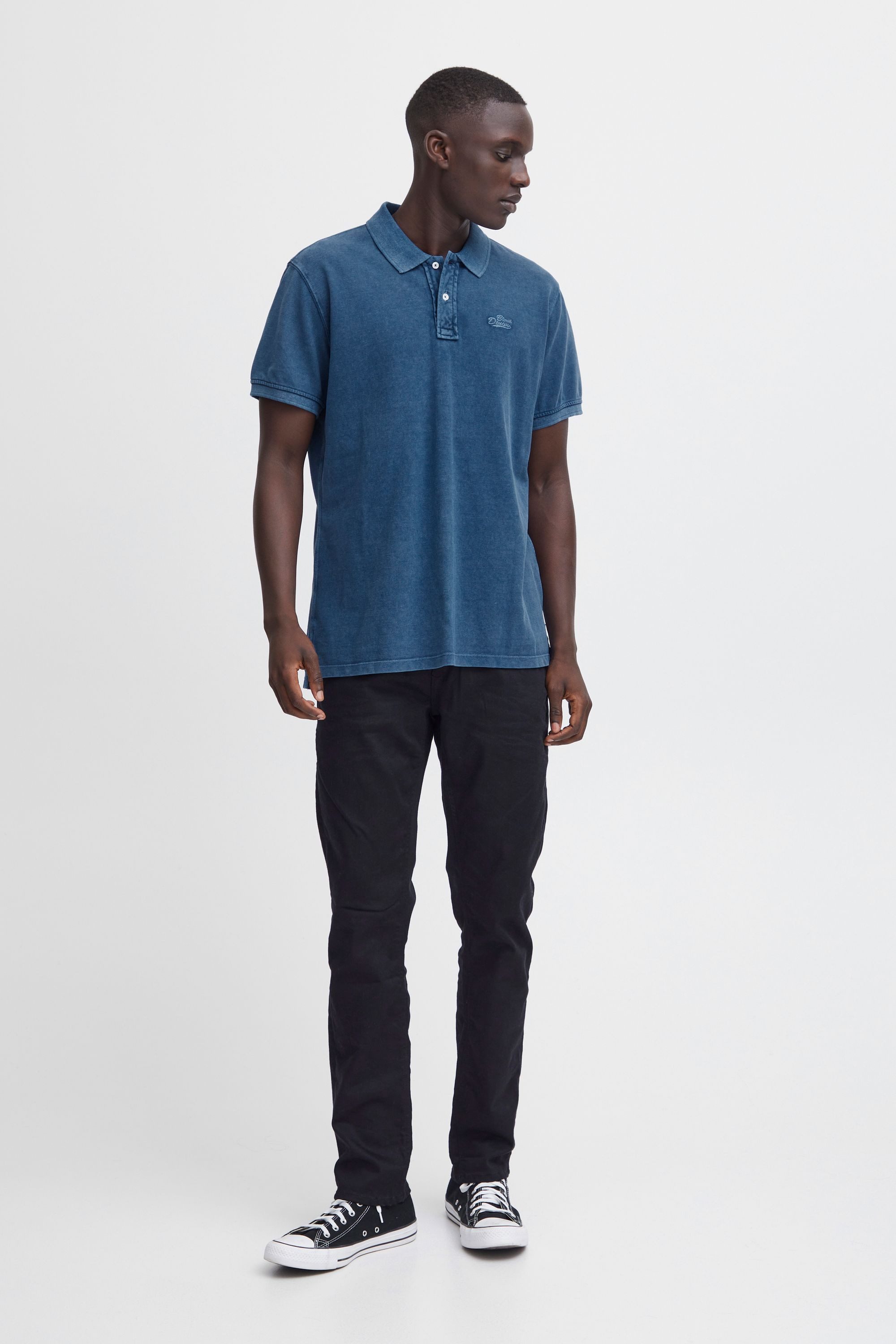 Blend Poloshirt BHPolo (1-tlg) Lässiges Poloshirt