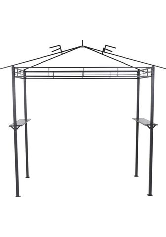 Siena Garden Grilio paviljonas BBQ 244x127 cm
