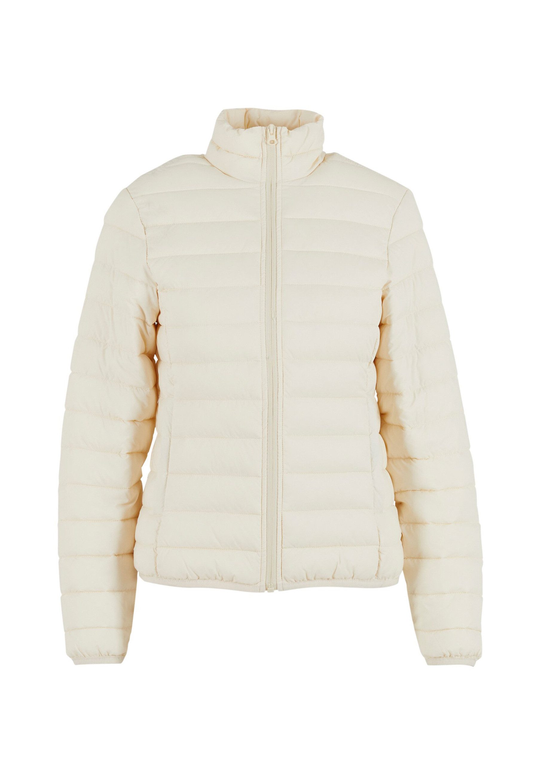 URBAN CLASSICS Langmantel Urban Classics Ladies Ultra Light Puffer Jacket