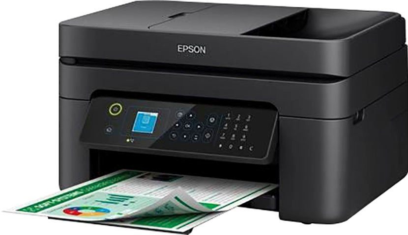 Epson WorkForce Pro WF-2930DWF Multifunktionsdrucker, (WLAN (Wi-Fi), Wi-Fi Direct)