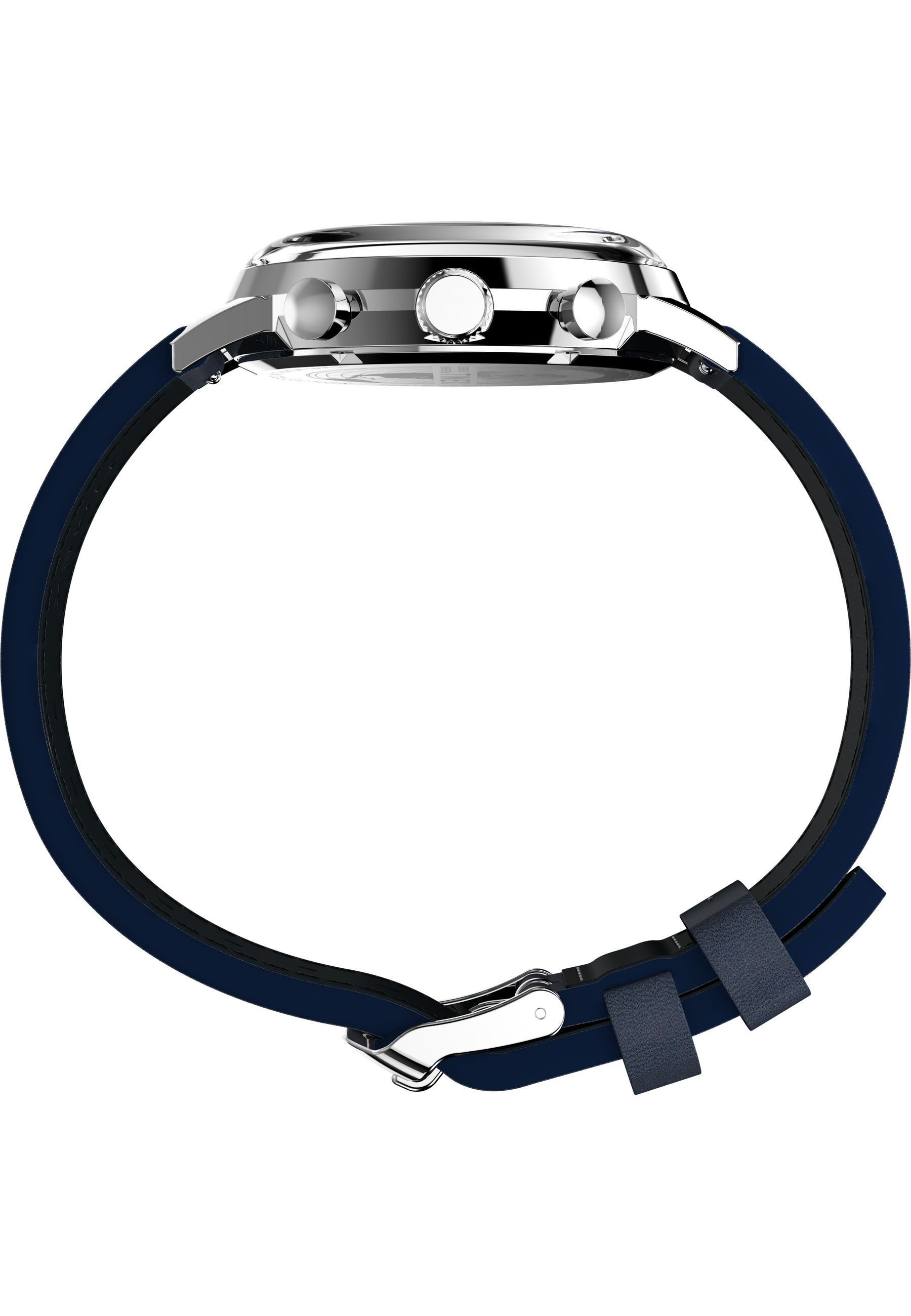 Timex Quarzuhr Marlin Chronograph Stripes, (1-tlg), Quarz-Analoguhr günstig online kaufen