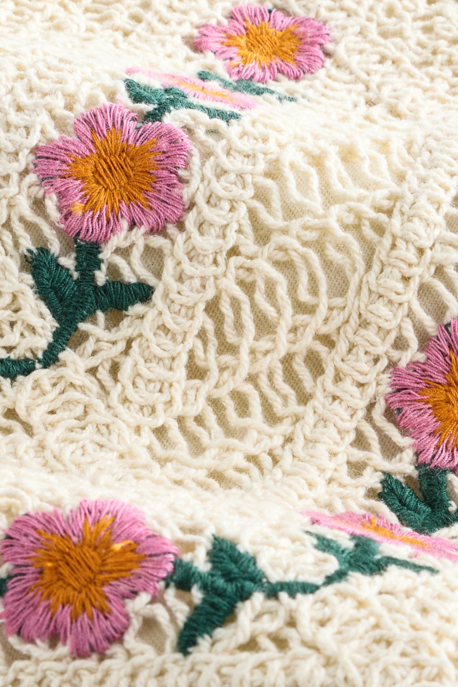 Next Stricktop Häkeltop (1-tlg)