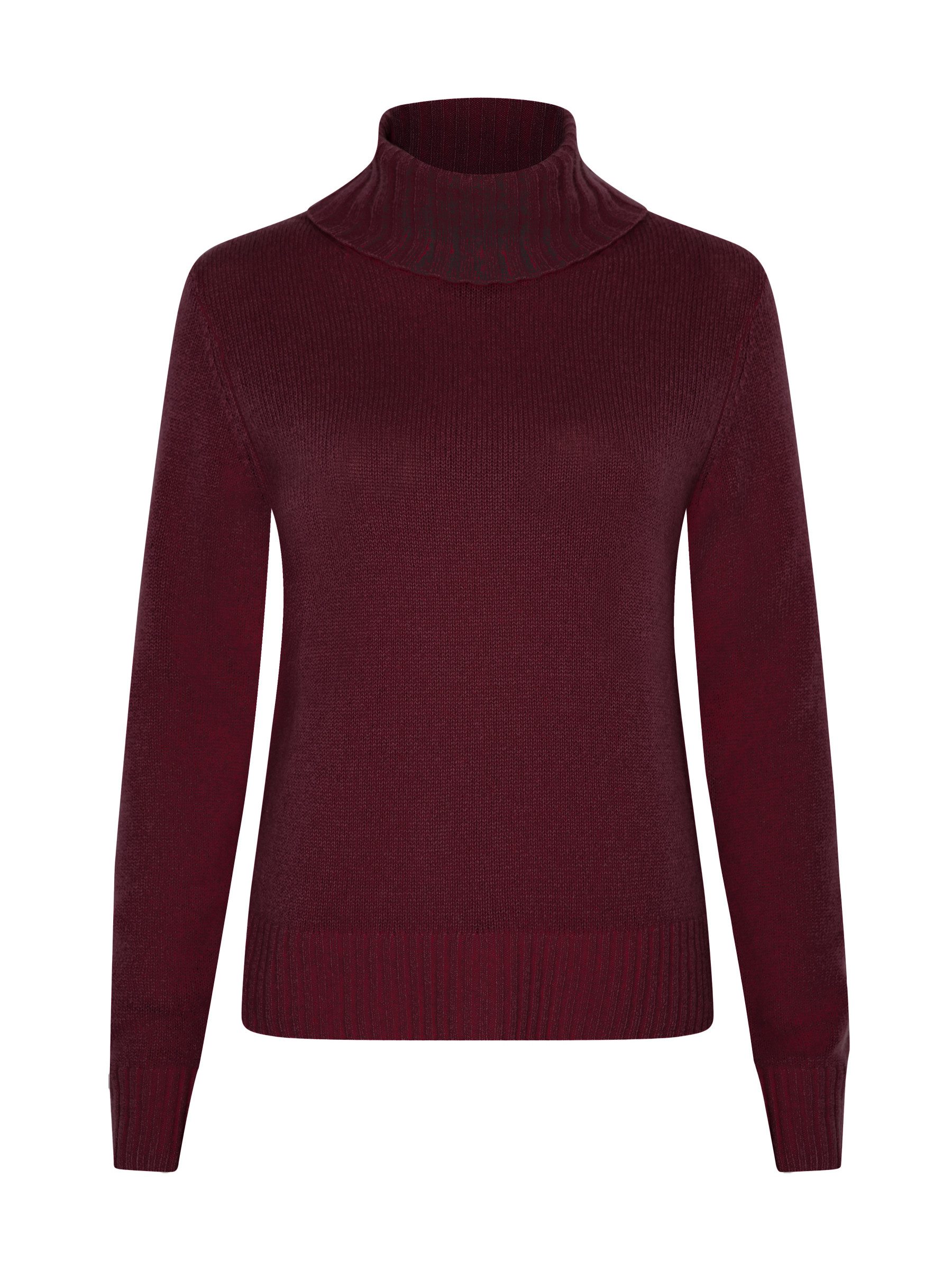 Style & Republic Kaschmirpullover Rollkragenpullover Regular aus 100% Kaschmir Rollkragenpullover Regular aus 100% Kaschmir