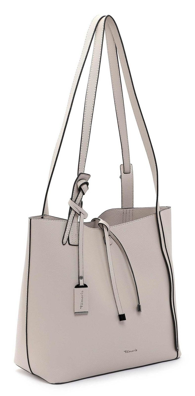 Tamaris Schultertasche Janika (Set, 2-tlg)