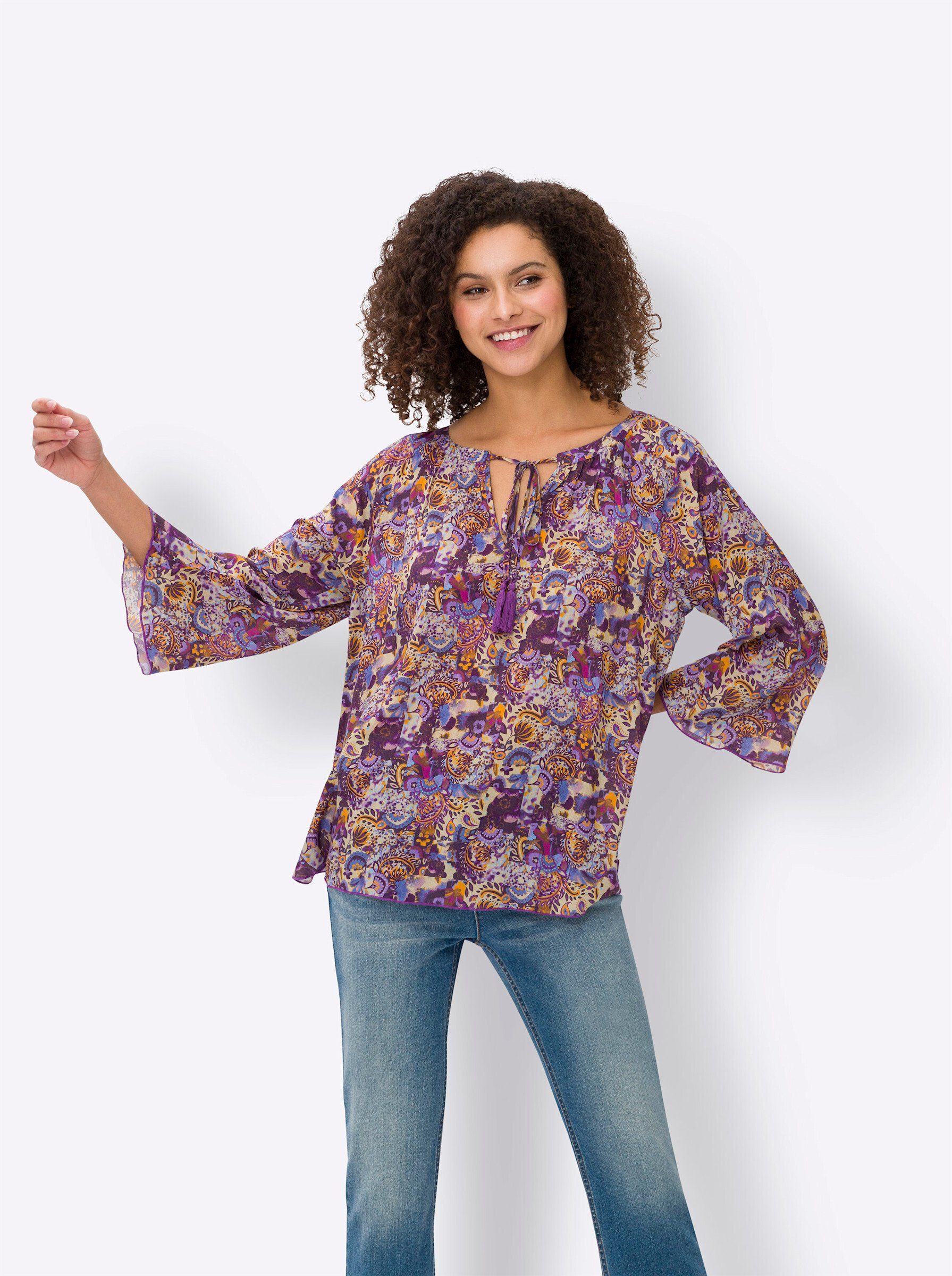 heine Klassische Bluse | Blusen