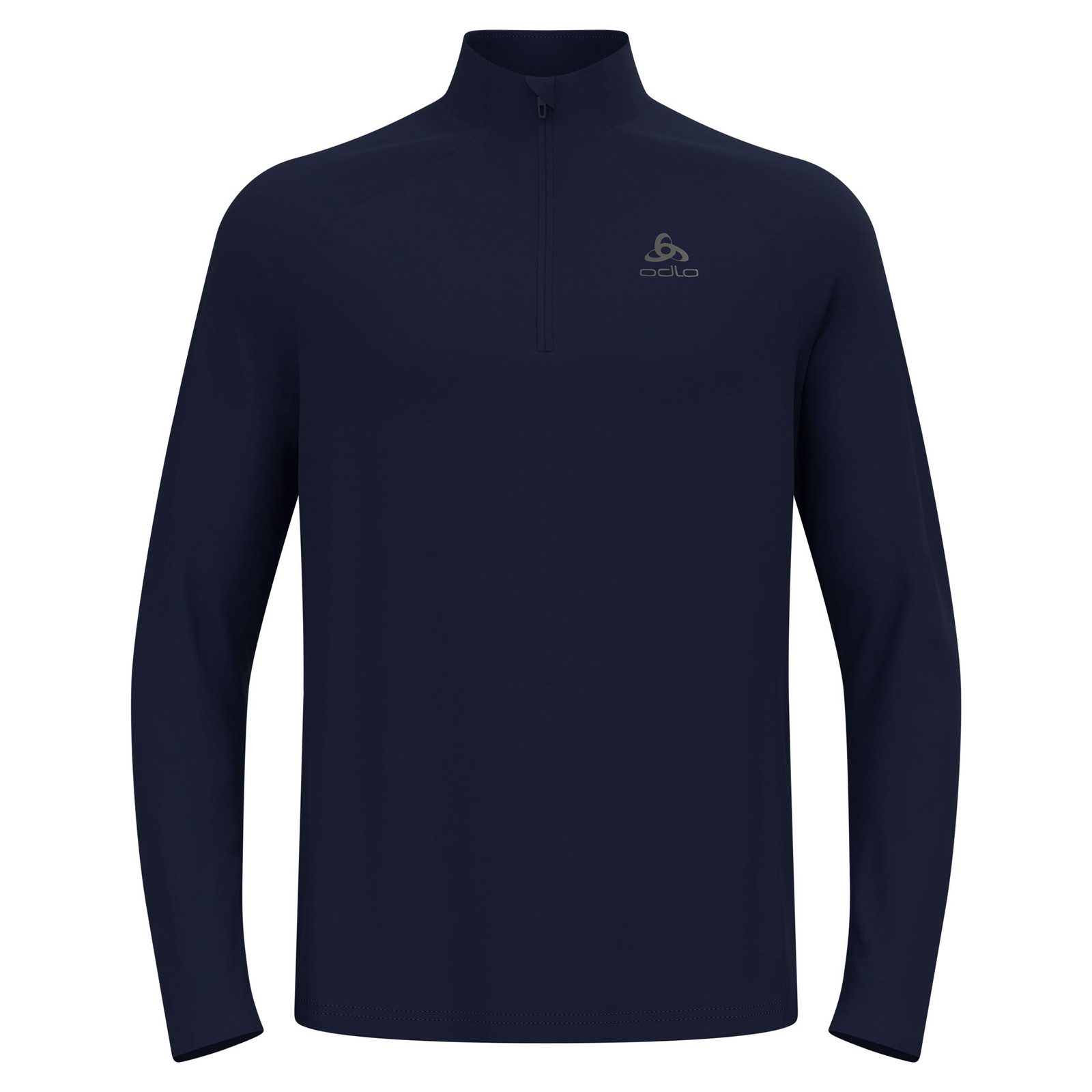 Odlo Stehkragenpullover Essentials Mid Layer mit Halfzip günstig online kaufen