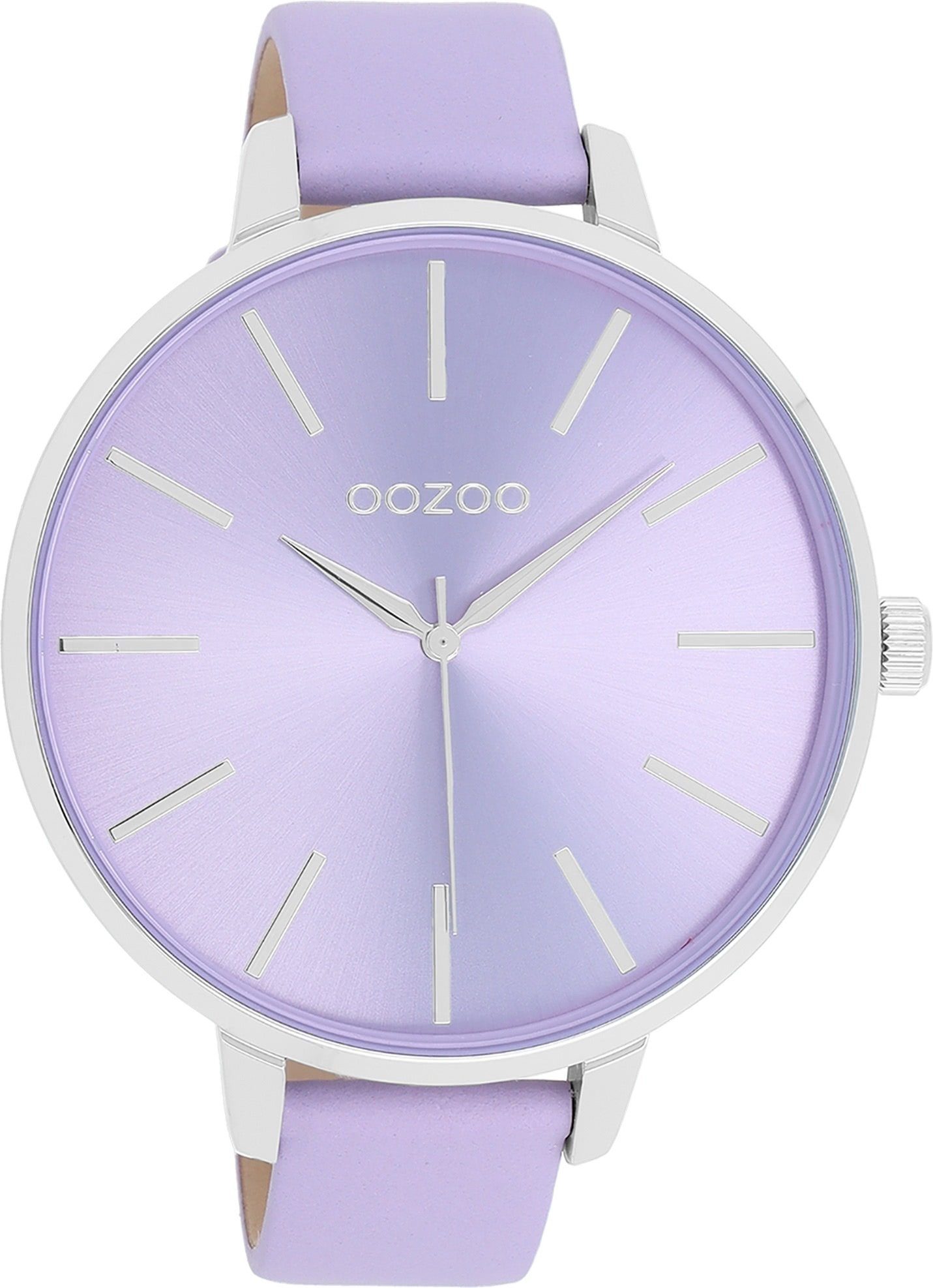 Quarzuhr Oozoo Damen Armbanduhr Timepieces Analog