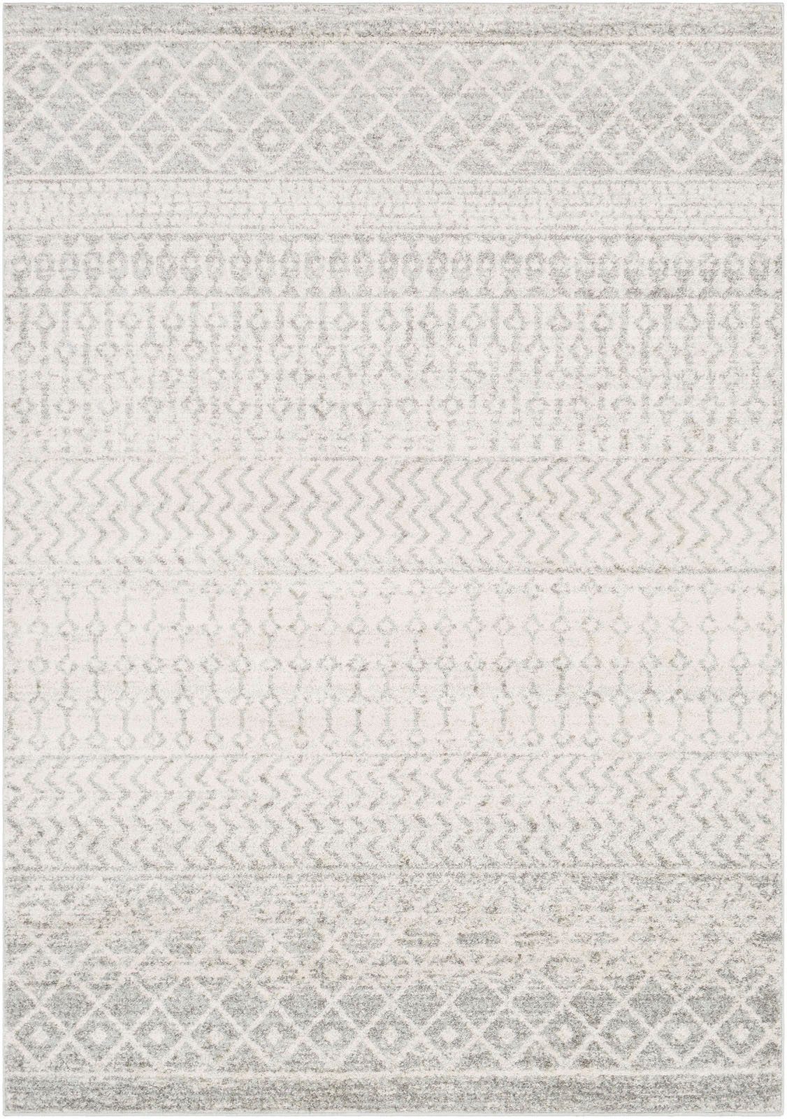 Teppich GEOMETRIC, mm 8 Surya, 8 Höhe: mm, Höhe: rechteckig