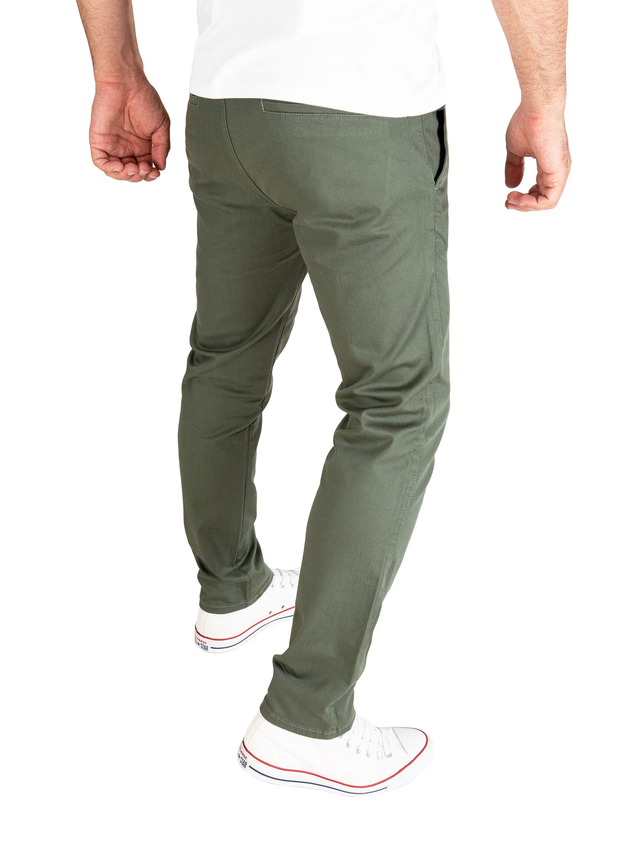 Pittman Chinohose Andrew moderne Chinohose mit günstig online kaufen