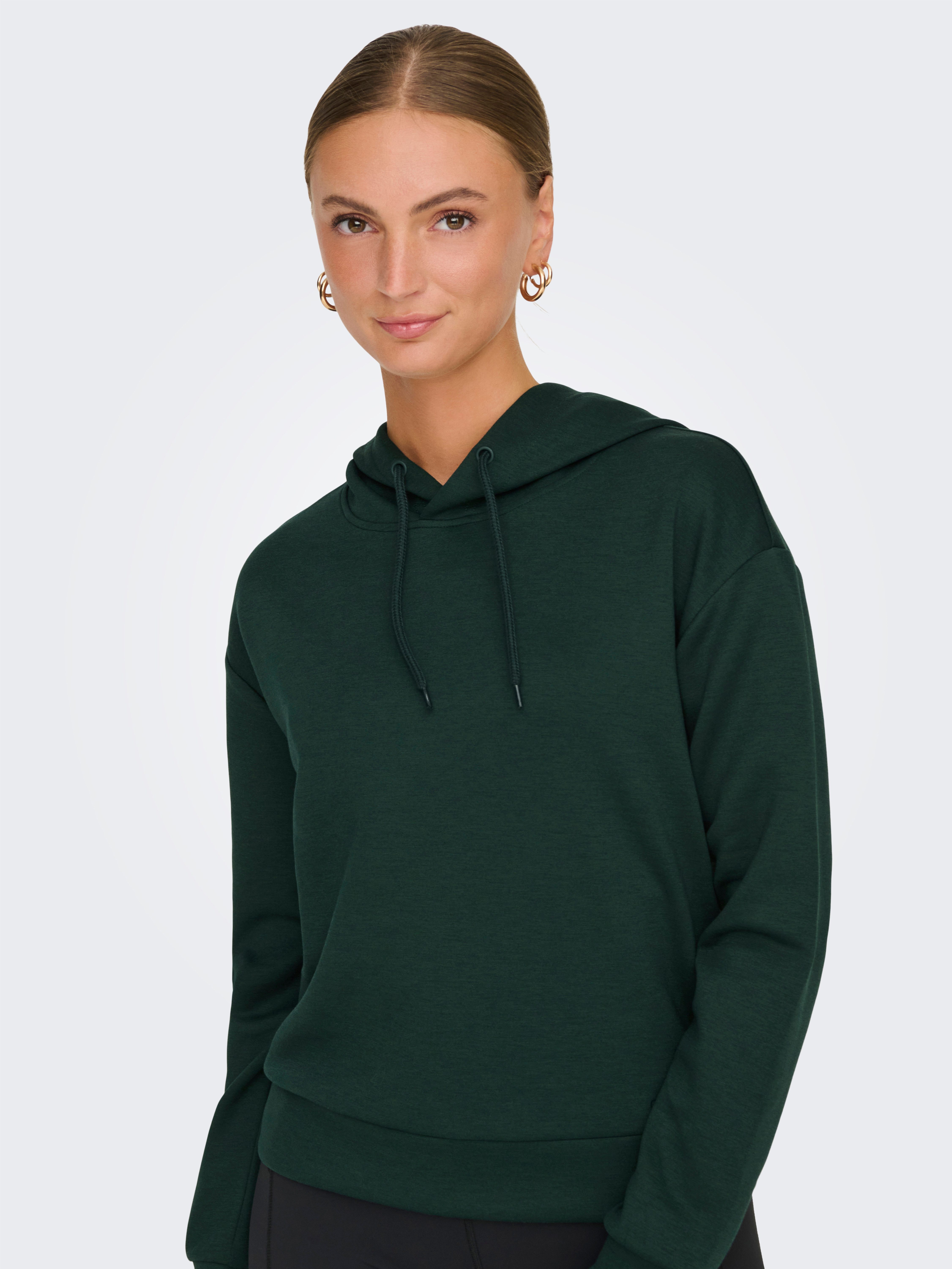 ONLY Play Kapuzensweatshirt ONPLOUNGE LS HOOD SWEAT - NOOS günstig online kaufen