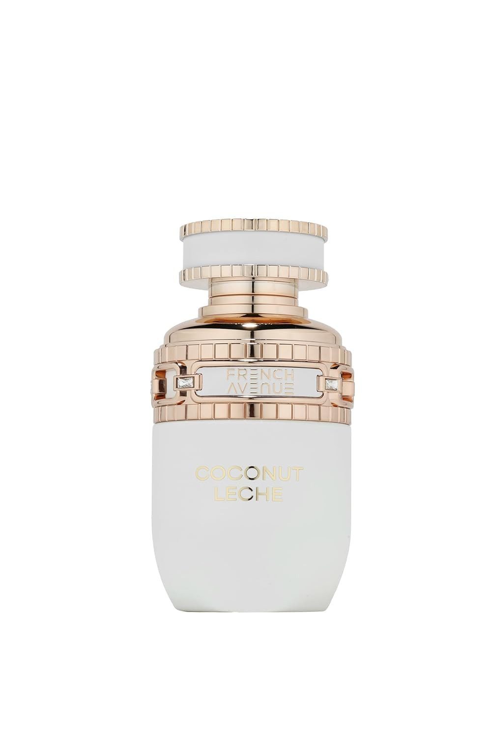 French Avenue Eau de Parfum Coconut Leche, Glasflakon, Parfüm EDP, Unisex Duft