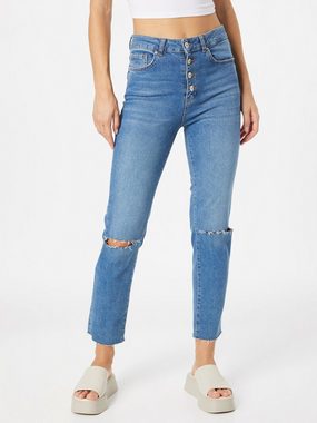 Koton 7/8-Jeans (1-tlg) Plain/ohne Details