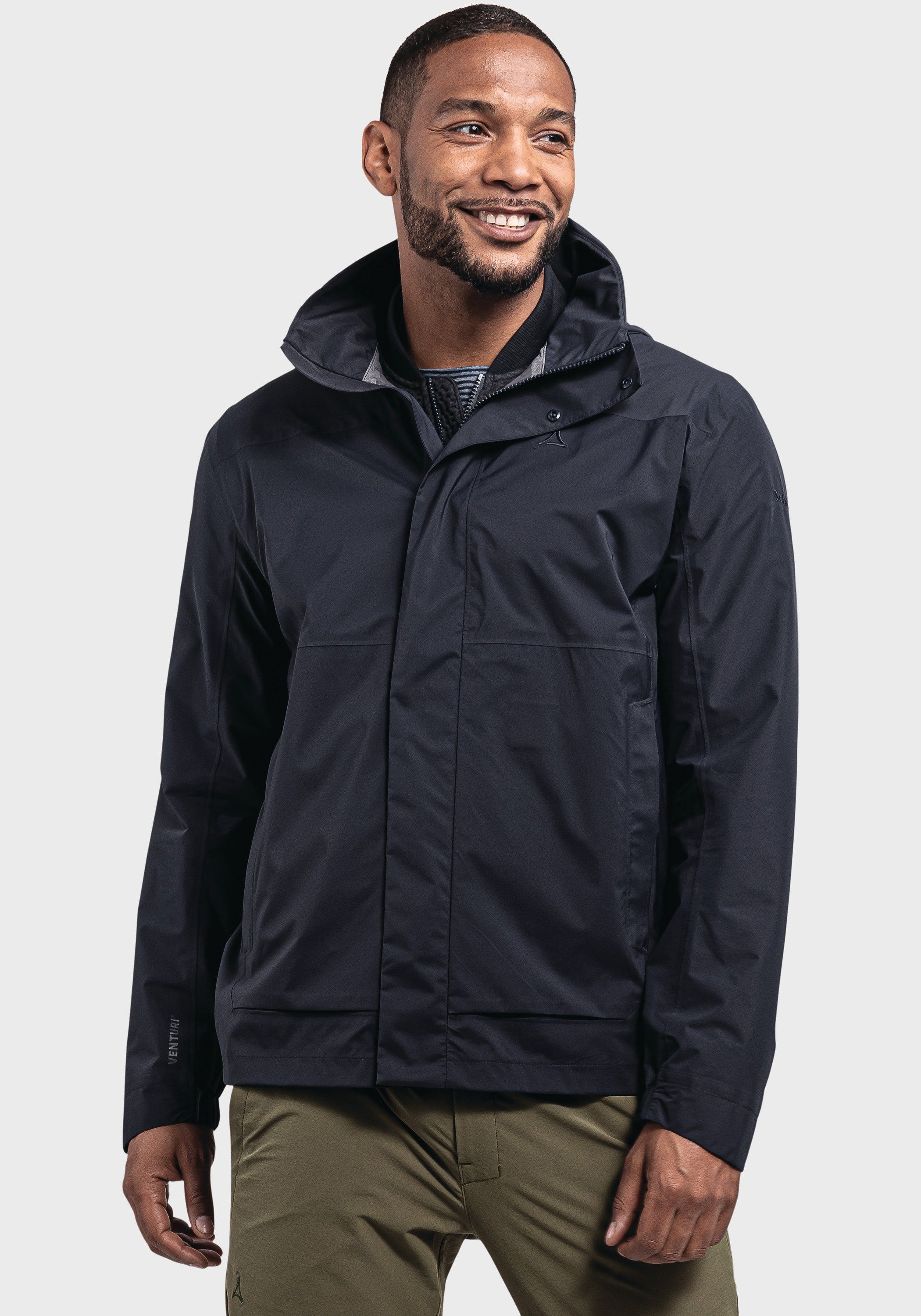 Schöffel Outdoorjacke 2.5L Jacket Bellagio M