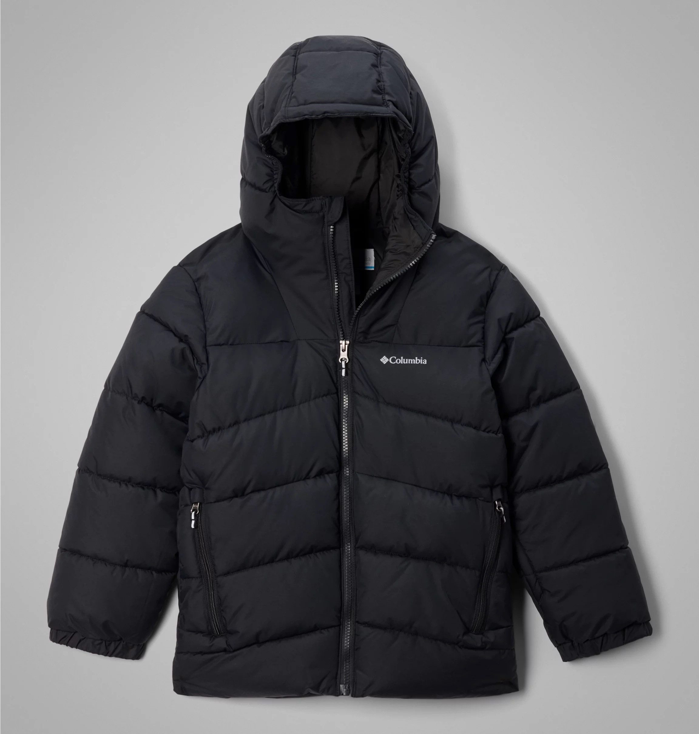 Columbia Winterjacke Arctic Blast II Jacket mit Reißverschlusstaschen, wasserabweisend, windabweisend