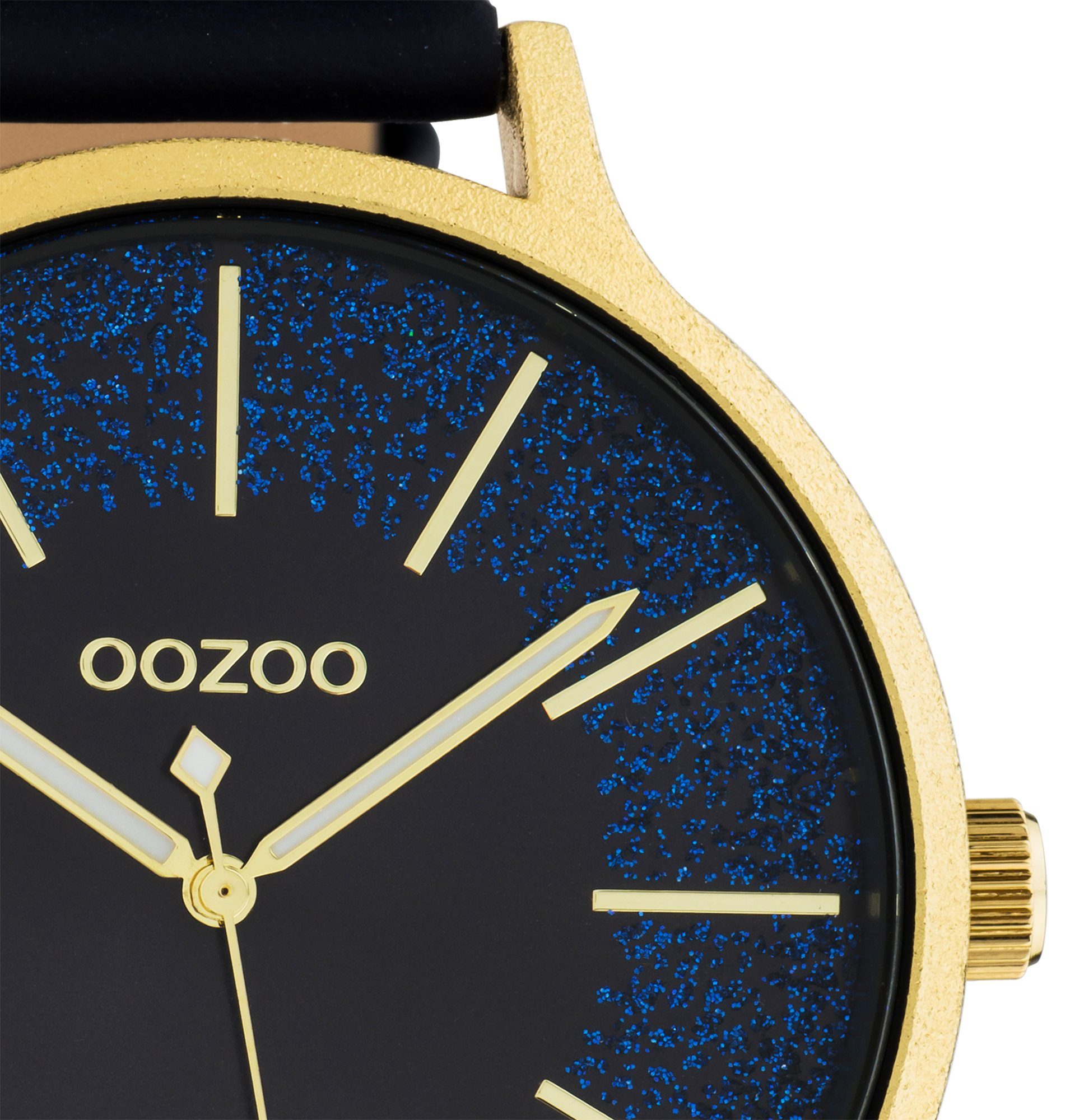 Damen Uhren OOZOO Quarzuhr C10568