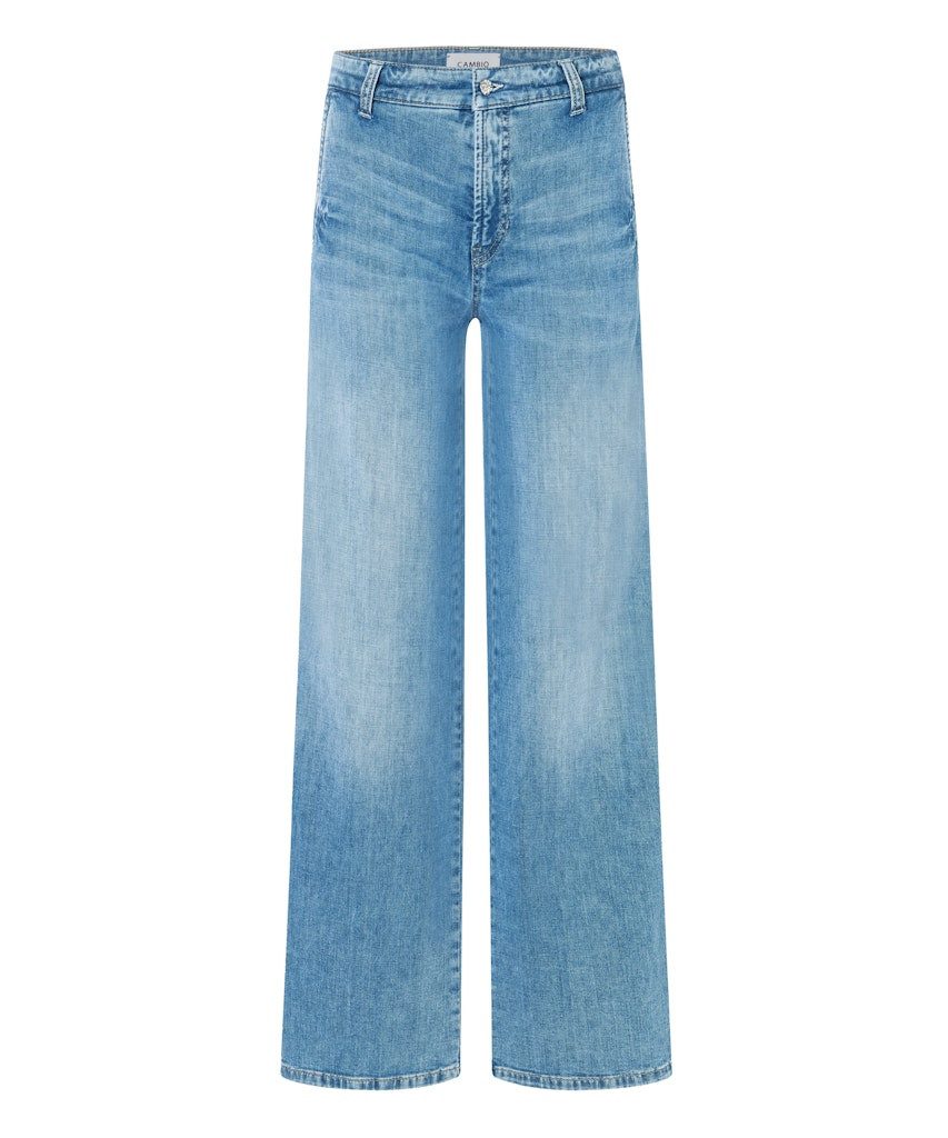 Cambio 5-Pocket-Jeans günstig online kaufen