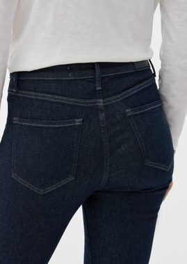 s.Oliver 5-Pocket-Jeans Jeans Izabell / Skinny Fit / High Rise / Skinny Leg