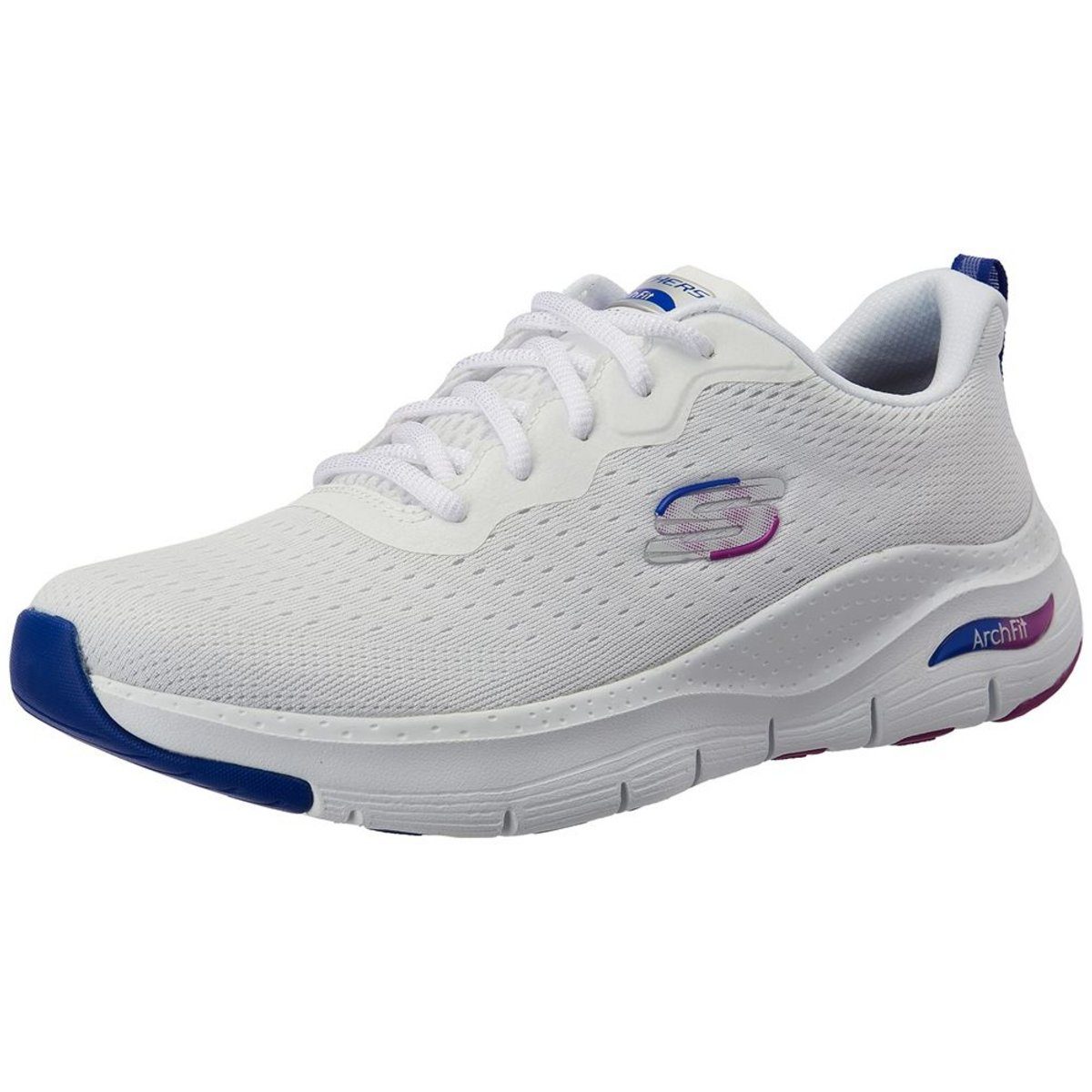 Sneaker für Damen in weiß Sneaker