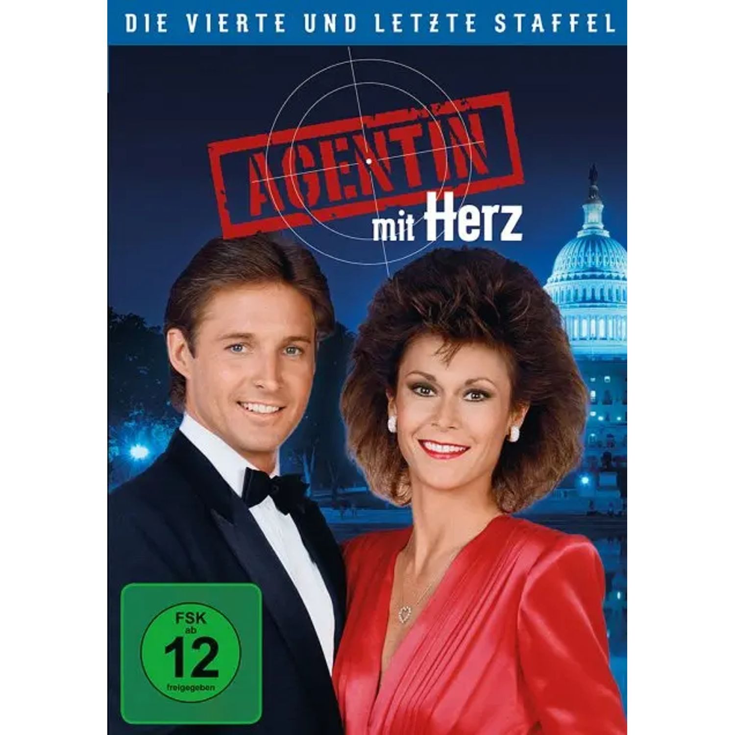Universal Pictures Agentin mit Herz: Die komplette 4. Staffel