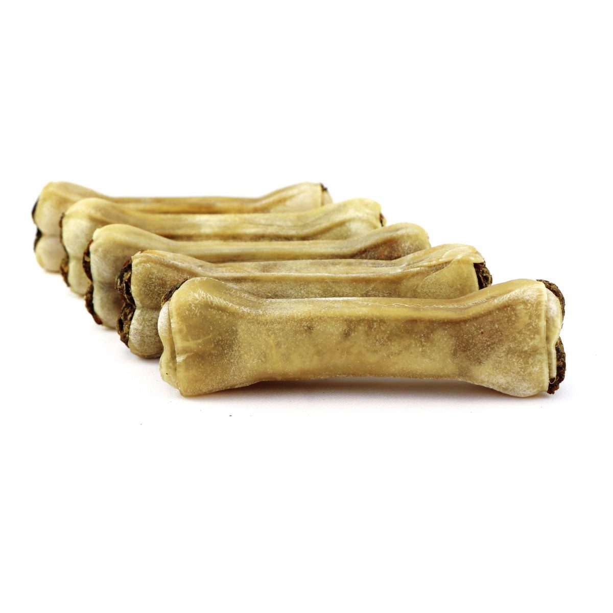 DOGBOSS DOGBOSS Kauknochen 100% Natur mit Cistus Incanus und Hähnchen, 5er Set