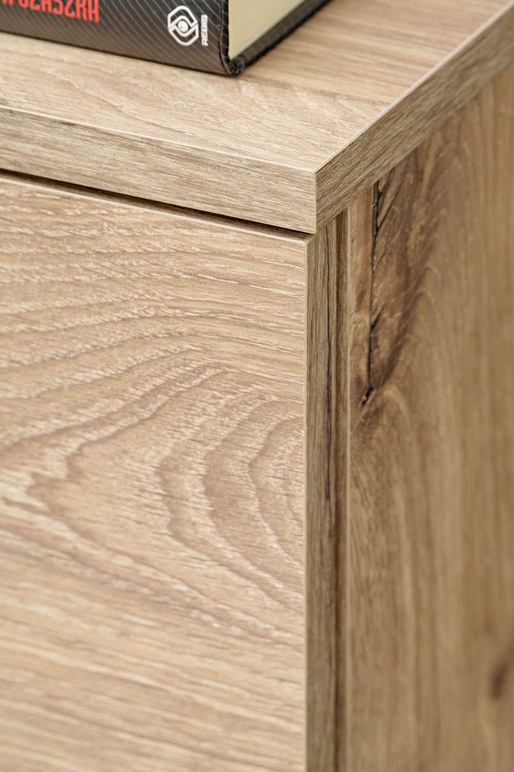 99rooms Wohnwand Litom, (Wohnmöbel, Wohnzimmer-Set), Modern Design, Grifflos - PUSH-CLICK System, mit LED-Beleuchtung