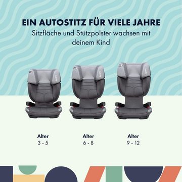 Babify Autokindersitz Voyager Fix Auto-Kindersitz, ab: ab 3 Jahren, bis: 12 Jahre, ab: 36 kg, bis: 15 kg