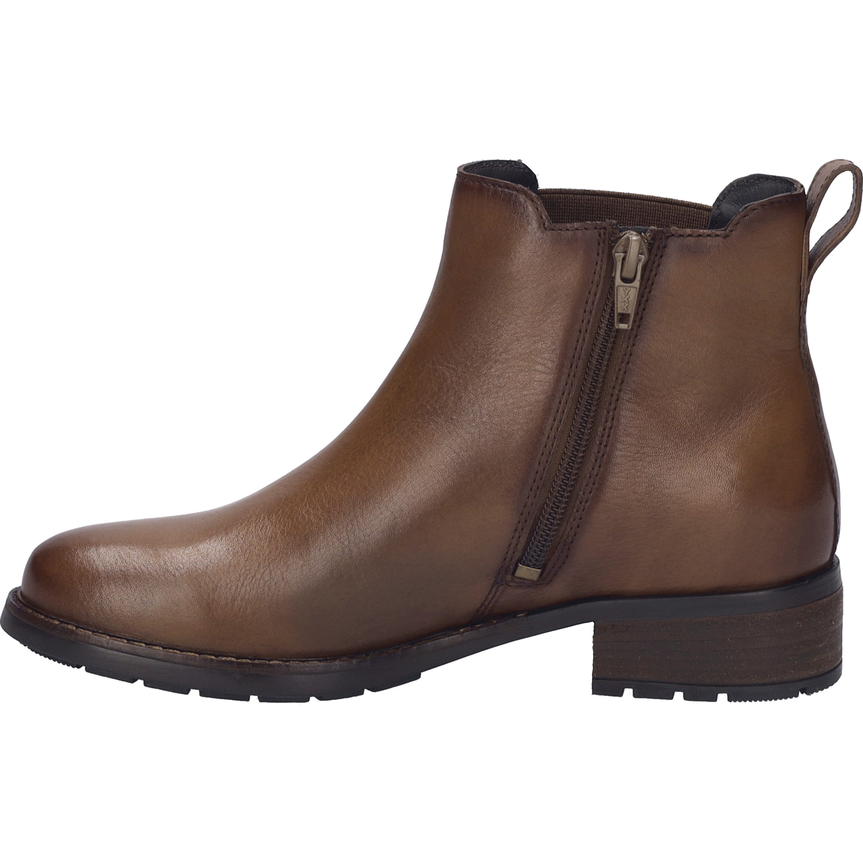Josef Seibel Kate 12, braun Stiefelette