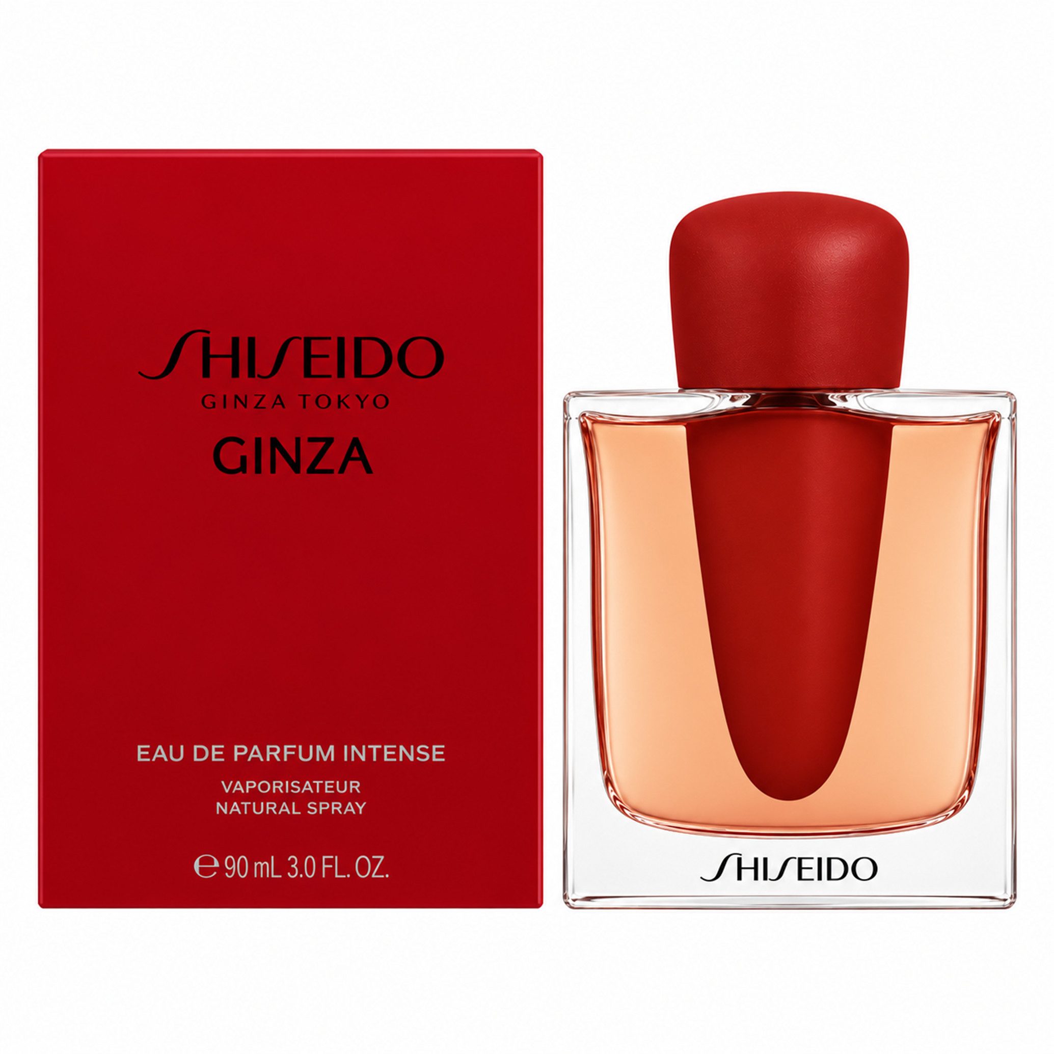 SHISEIDO Eau de Parfum Shiseido Ginza Tokyo Ginza Eau de Parfum Intense Spray 90ml