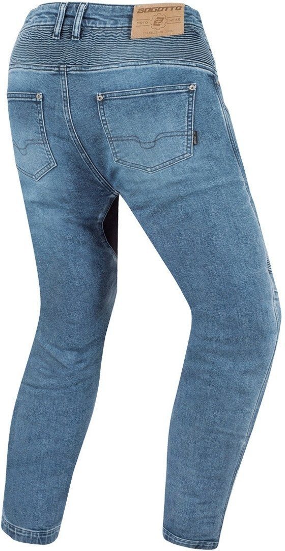 Bogotto Bikerjeans Roadturn Motorrad Jeans günstig online kaufen