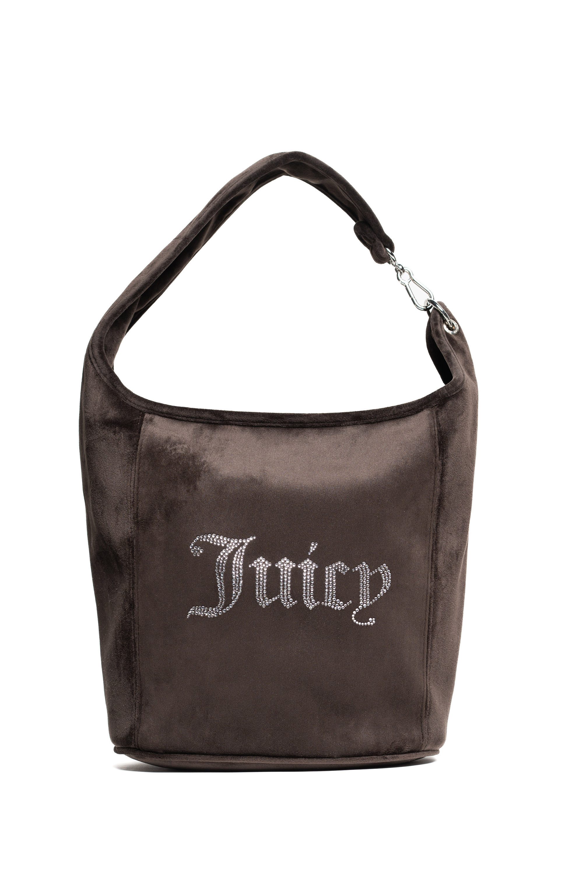 Juicy Couture Shopper KIMBERLY L. HOBO Damen, Tragetasche Damen, Shopper, Einkaufstasche, Fashion, Lifestyle, Sale