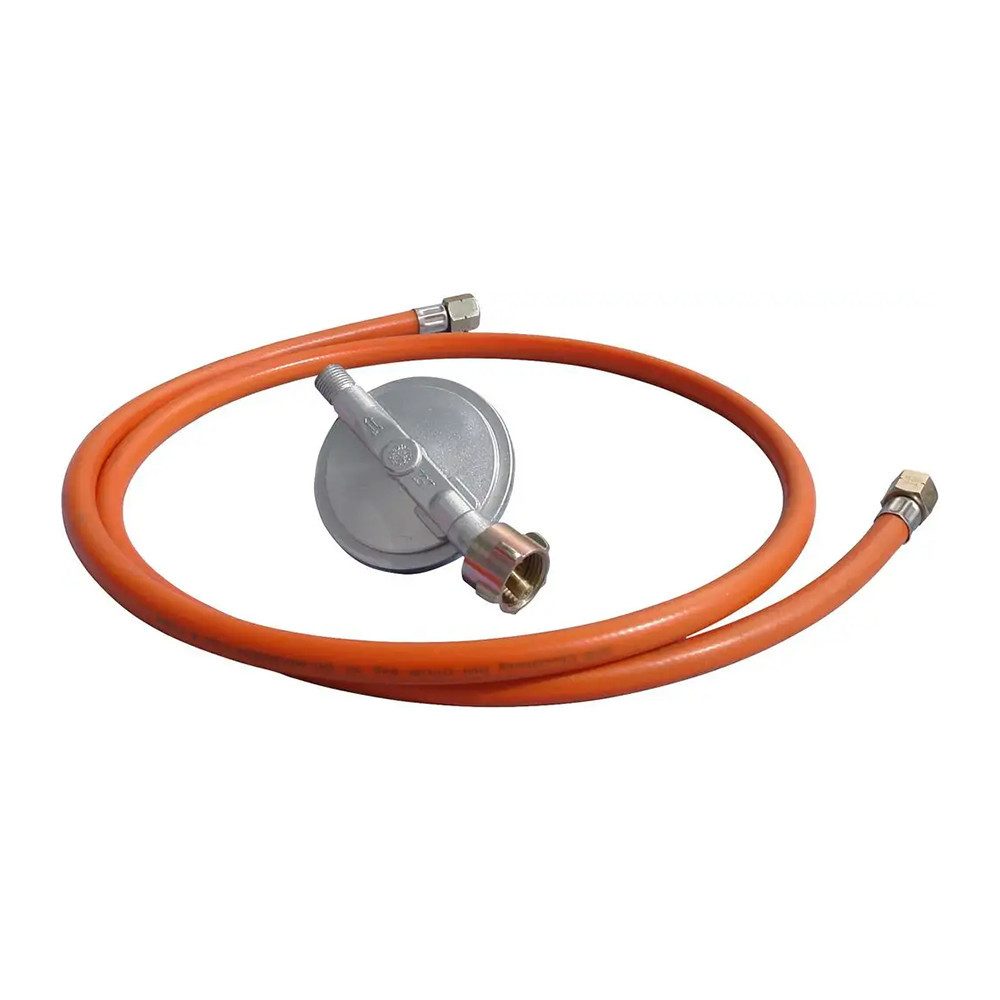Güde Heizgerät Gasheizgebläse GGH 10 INOX