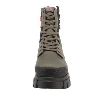 Palladium 97241-309-M Revolt Boot TX-OliveNight-41 Stiefel