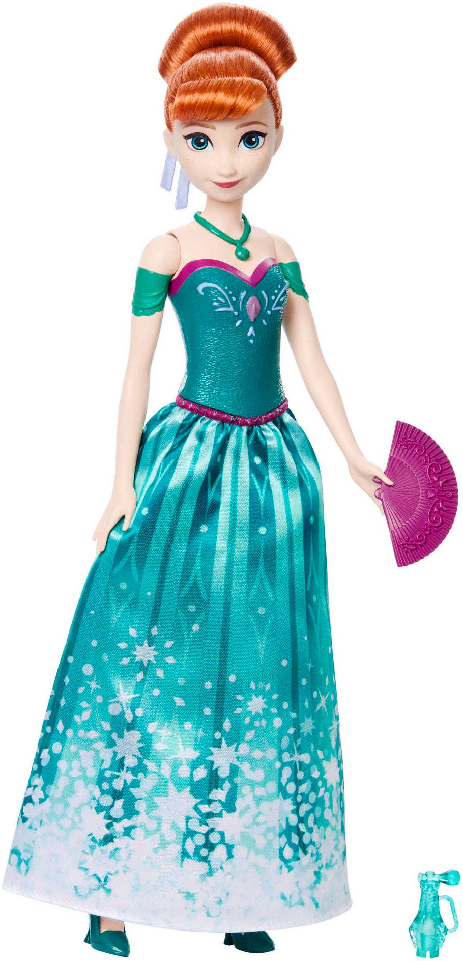 Mattel® Anziehpuppe Disney Die Eiskönigin Spin günstig online kaufen