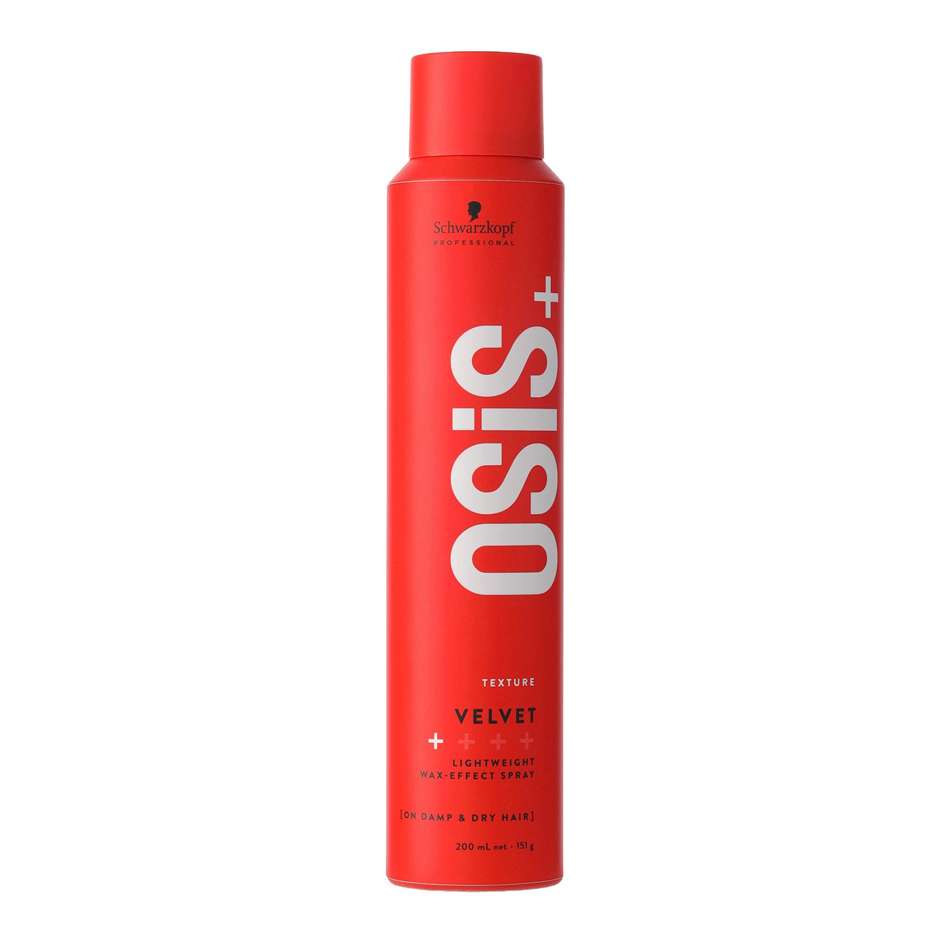 Schwarzkopf Professional Haarstyling-Liquid Schwarzkopf Professional OSiS Velvet 200 ml, 1-tlg., Wachsspray