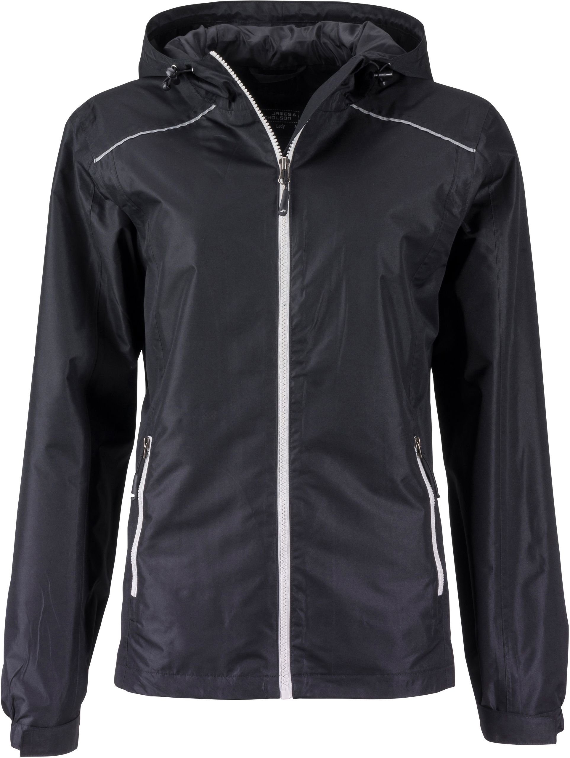 James & Nicholson Outdoorjacke Damen Regenjacke