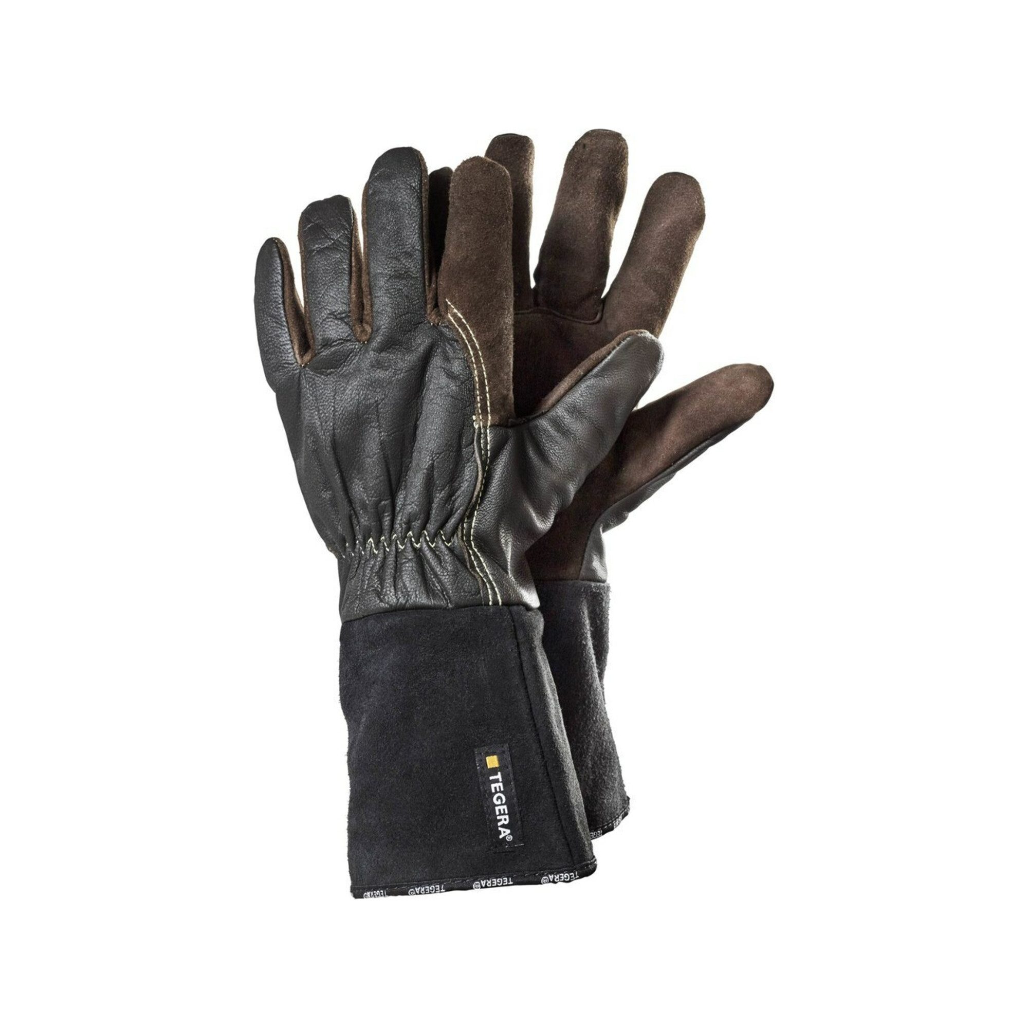 Ejendals Universal TEGERA Handschuh 132A, Schweißschutz,Leder, Gr. 10 12 Stk