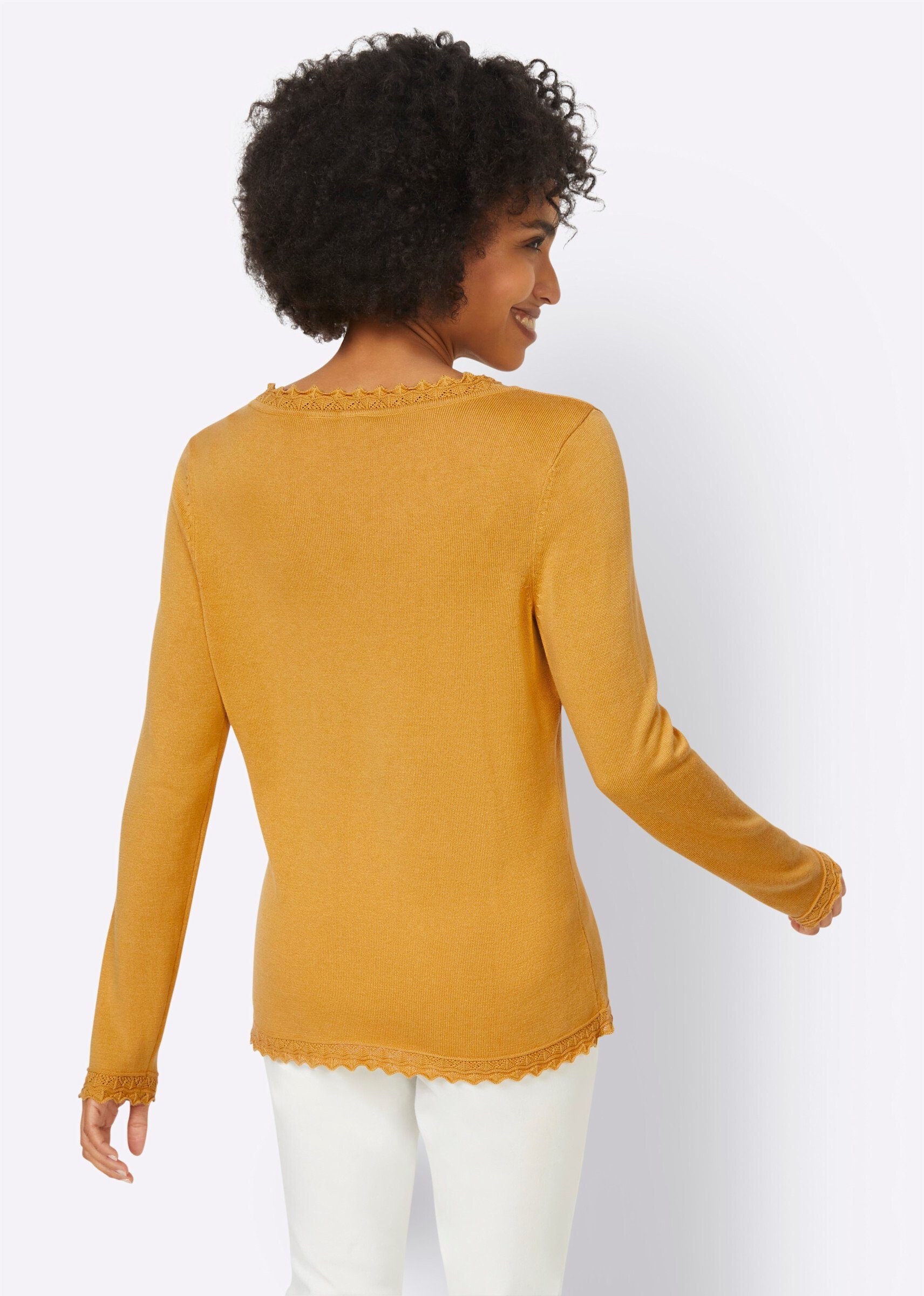 heine Strickpullover Pullover günstig online kaufen